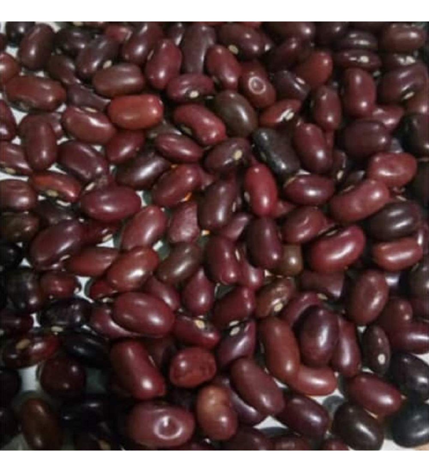 Organic Rajma Jammu Red (Small Kidney Beans) 1kg