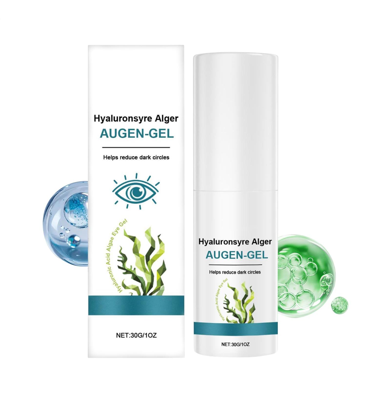  G n rique Eye Contour Cream | 30g Moisturizing Balm Eye Cream for Dark Circles To Hydrate Skin Reduce Crow's Feet Repair Dry Skin Eliminate Puffiness Beauty Care - Buy Online on GoSupps.com