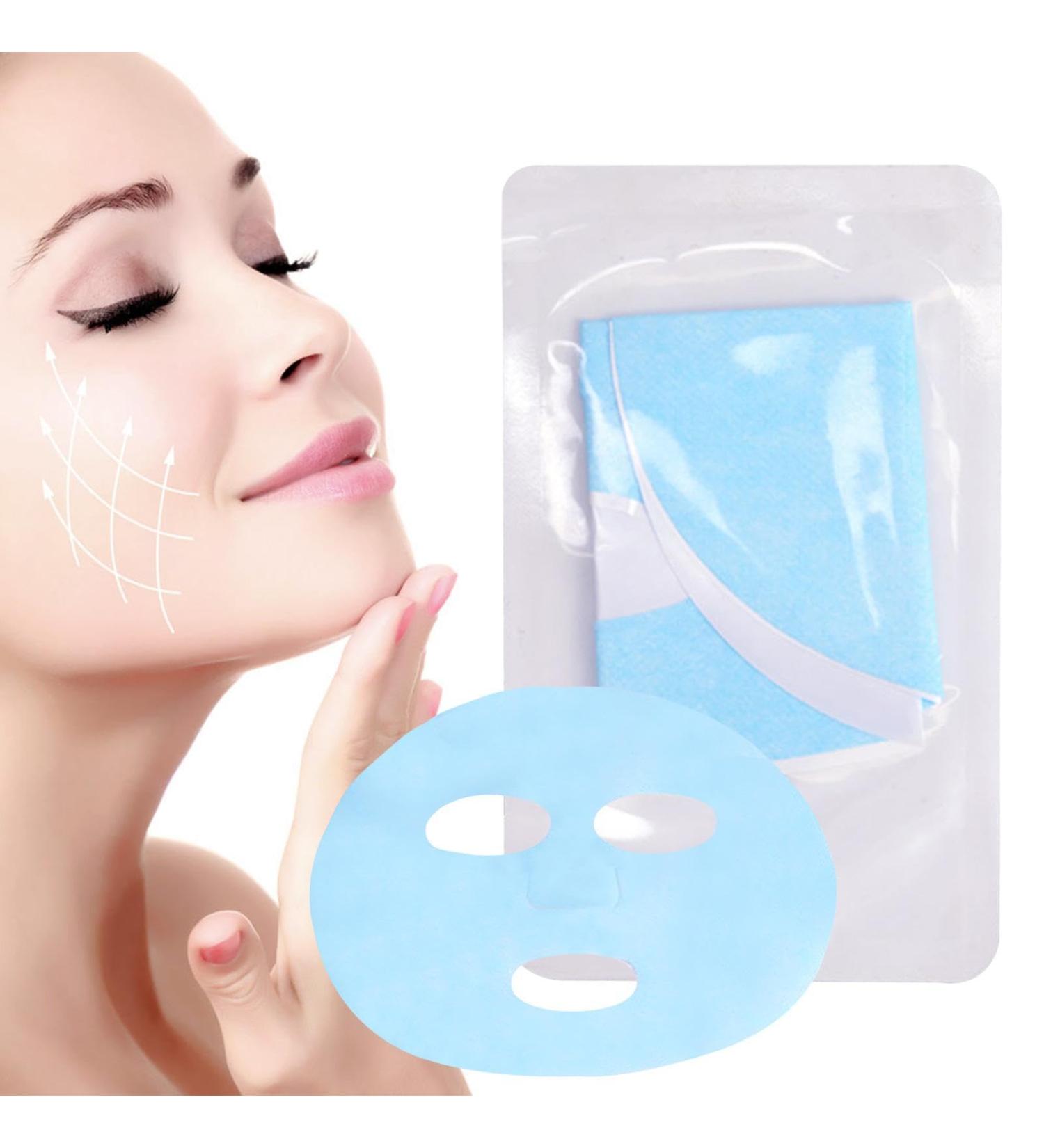 Face Sheet Anti Age - Nourishing and Moisturizing Face Care Nourishing and Moisturizing Face Care Hydrating & Soothing Facial Sheet Firming Facial Highprime Film for Skin - Buy Online on GoSupps.com