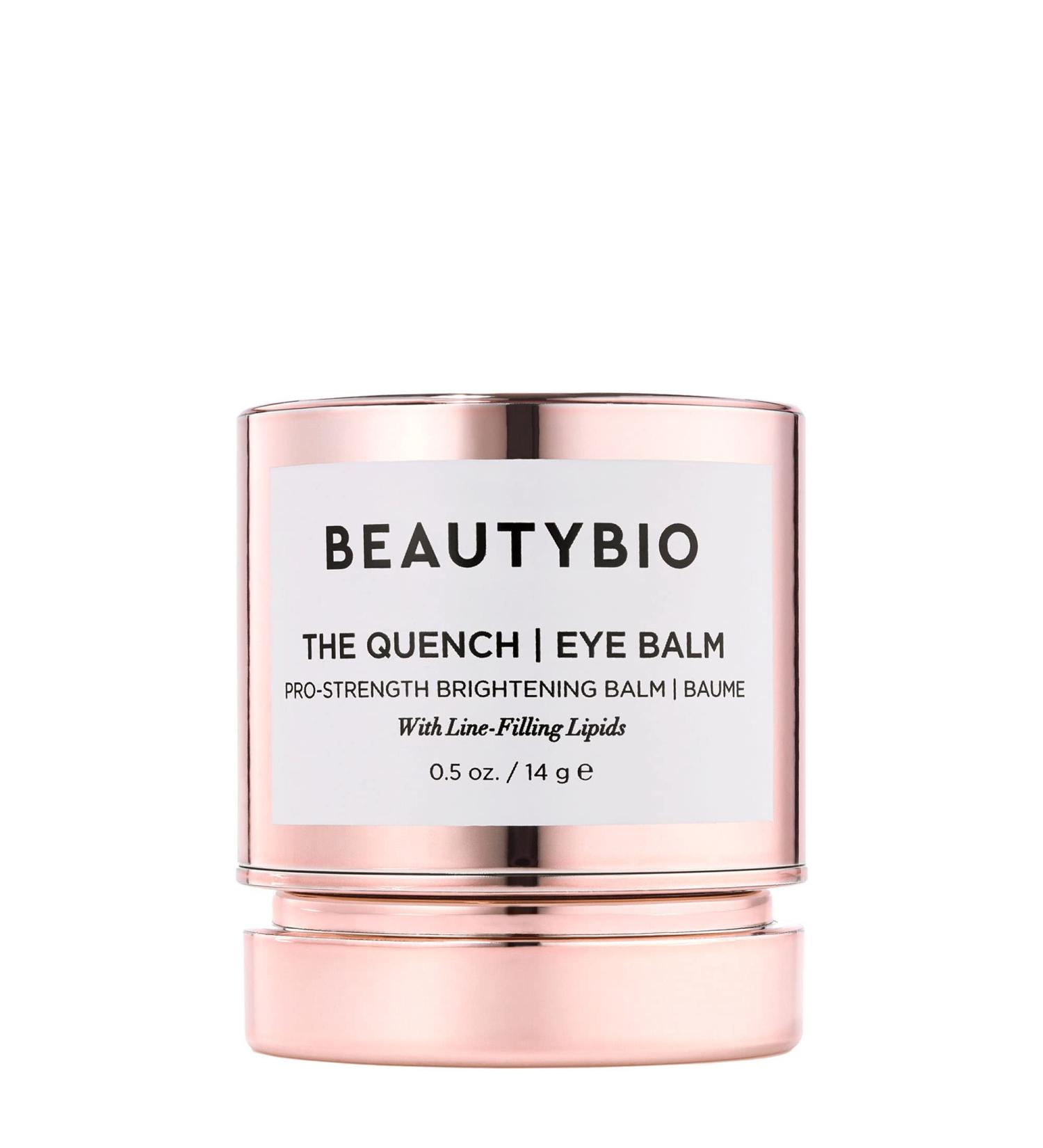 Beauty Bioscience The Quench Reviving Quadralipid Eye Balm 0.5 Fl.Oz - Ultimate Eye Care Solution - Buy Online on GoSupps.com