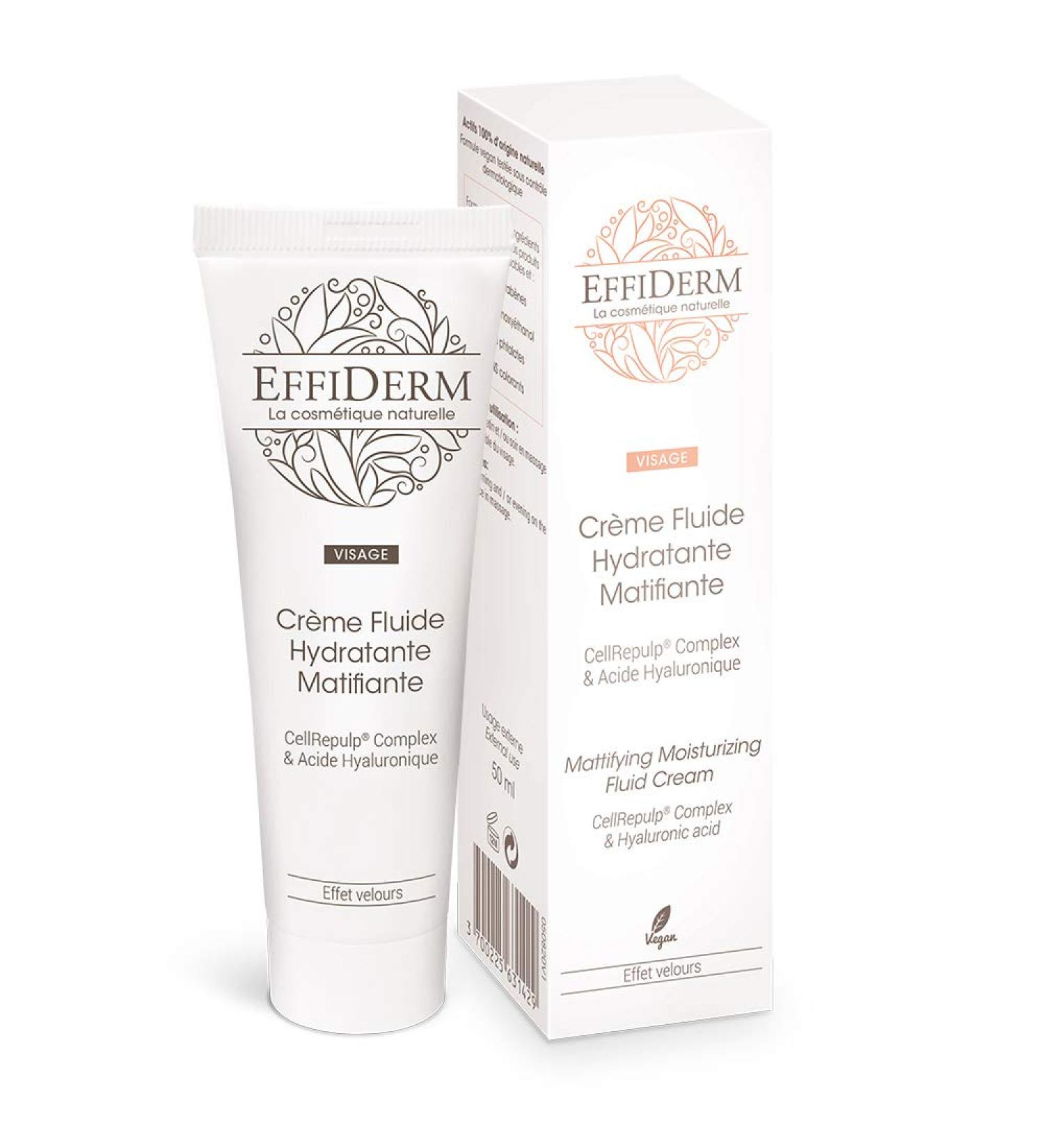 Mattifying moisturizing fluid cream - Buy Online on GoSupps.com