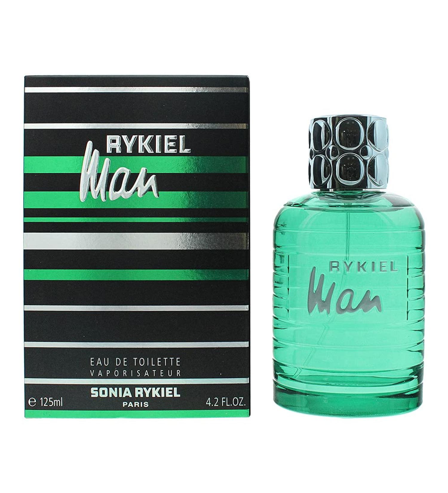 Rykiel Man by Sonia Rykiel 4.2oz 125ml EDT Spray - Buy Online on GoSupps.com
