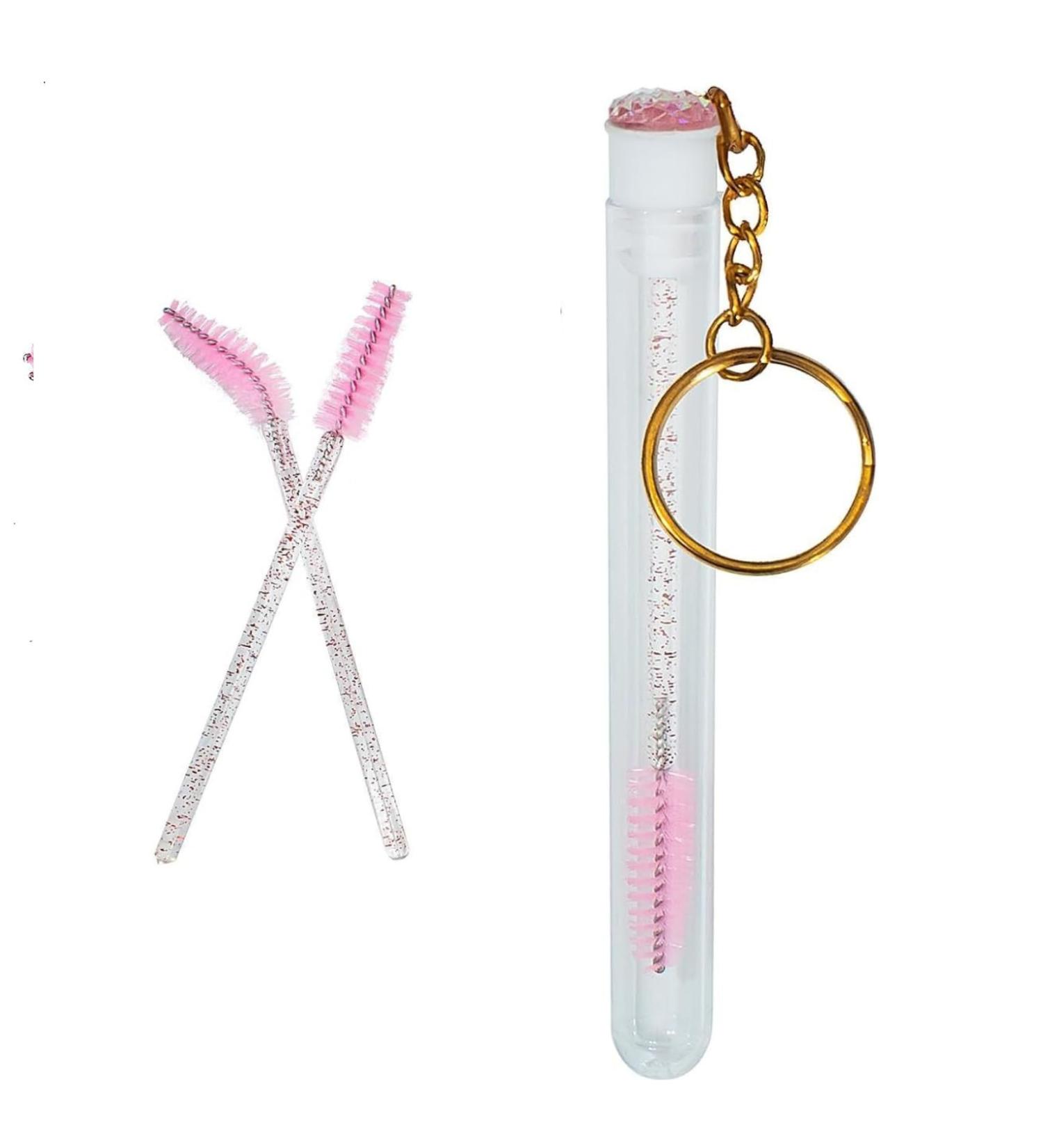  Belle G Mascara applicator for keychains Travel organizer for cosmetics - Buy Online on GoSupps.com
