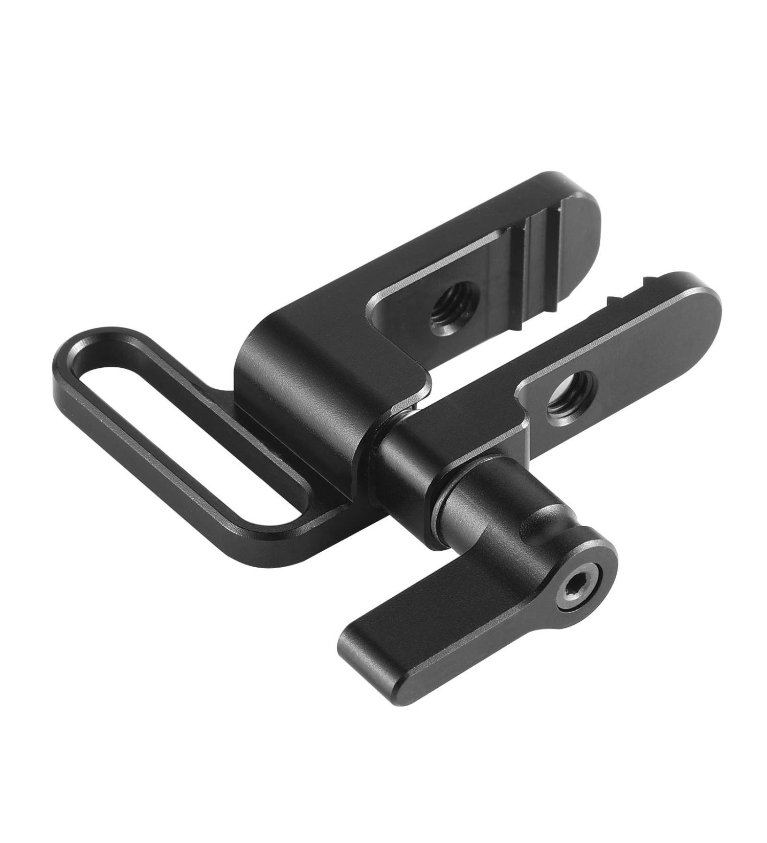 SmallRig HDMI Cable Clamp Lock for Sony A7RIII/A7II/A7RII/A7SII - Compatible with Cage 1660/1673/1675/1982/2087-1679 - Buy Online on GoSupps.com