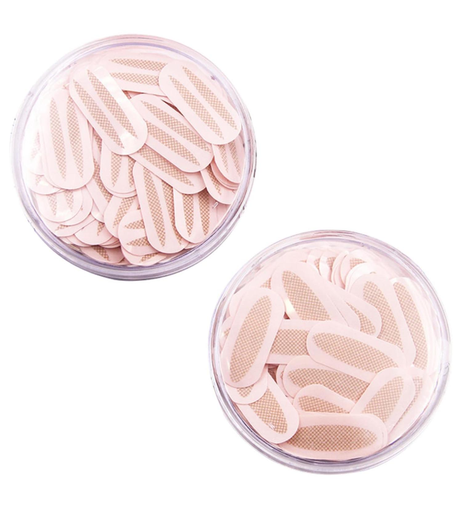 Ipetboom 1 Set Double Eyelid Sticker Invisible Eyelid Tape Eye Makeup Supplies Invisible Eyelid Sticker Invisible Tape Eye Lift Tape for Droopy Lids Double Eyelid Tape Eyes Lifting Belt - Buy Online on GoSupps.com