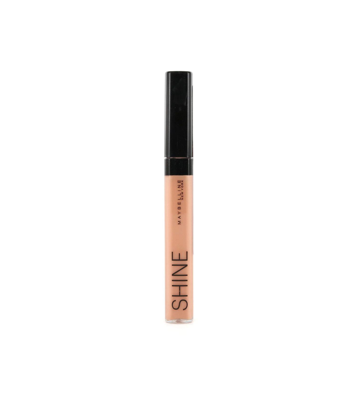 Maybelline Shine Lipgloss - 100 Peach Glisten
