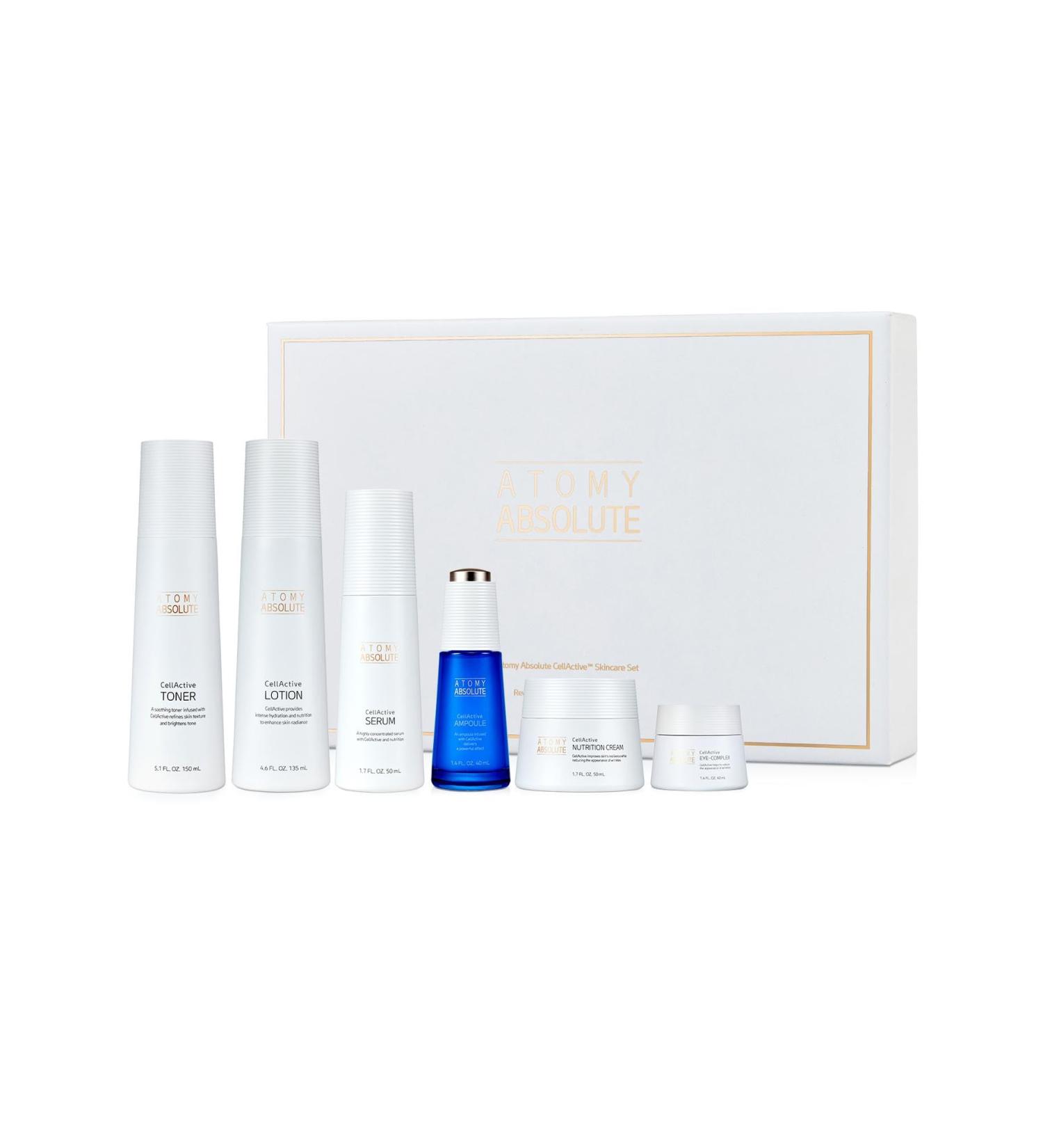 Atomy Skin Care 6 System by Atomy