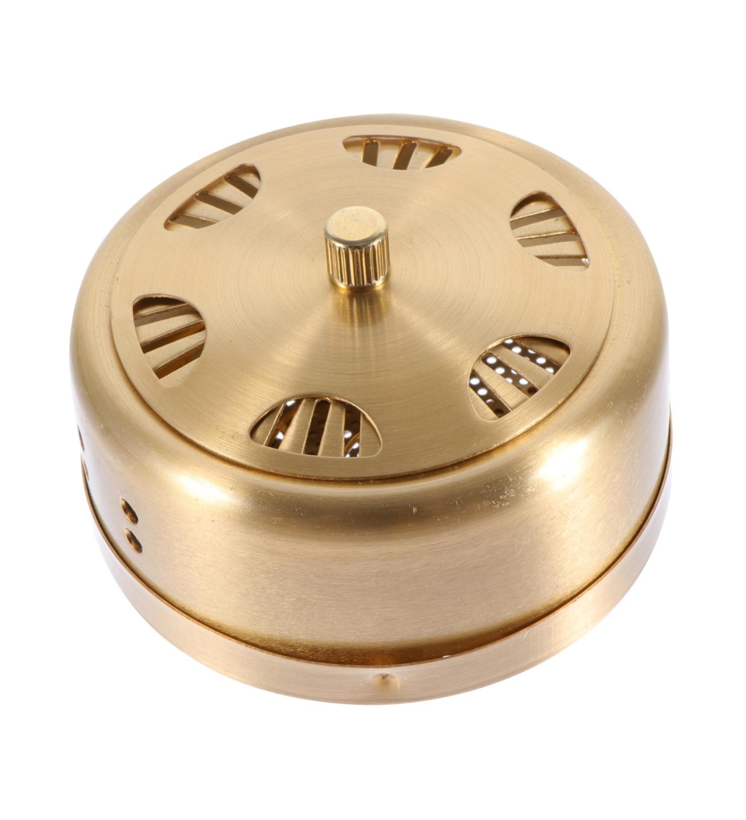 Fomiyes Moxibustion Device | Moxa Wool Massage Burner Tool & Hose Tank for Optimal Healing - Buy Online on GoSupps.com