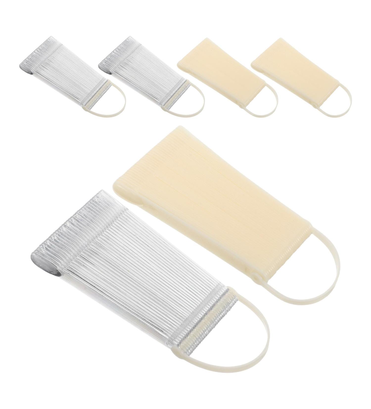  MERRYHAPY MERRYHAPY 6 Sets Color Sample Cards Nail Polish Nail Tips Color Rendering Sample Tips Nail Color Rendering Tips Nail Supplies For Nail Technicians Nail Pen Nail Technician Must-Haves - Buy Online on GoSupps.com