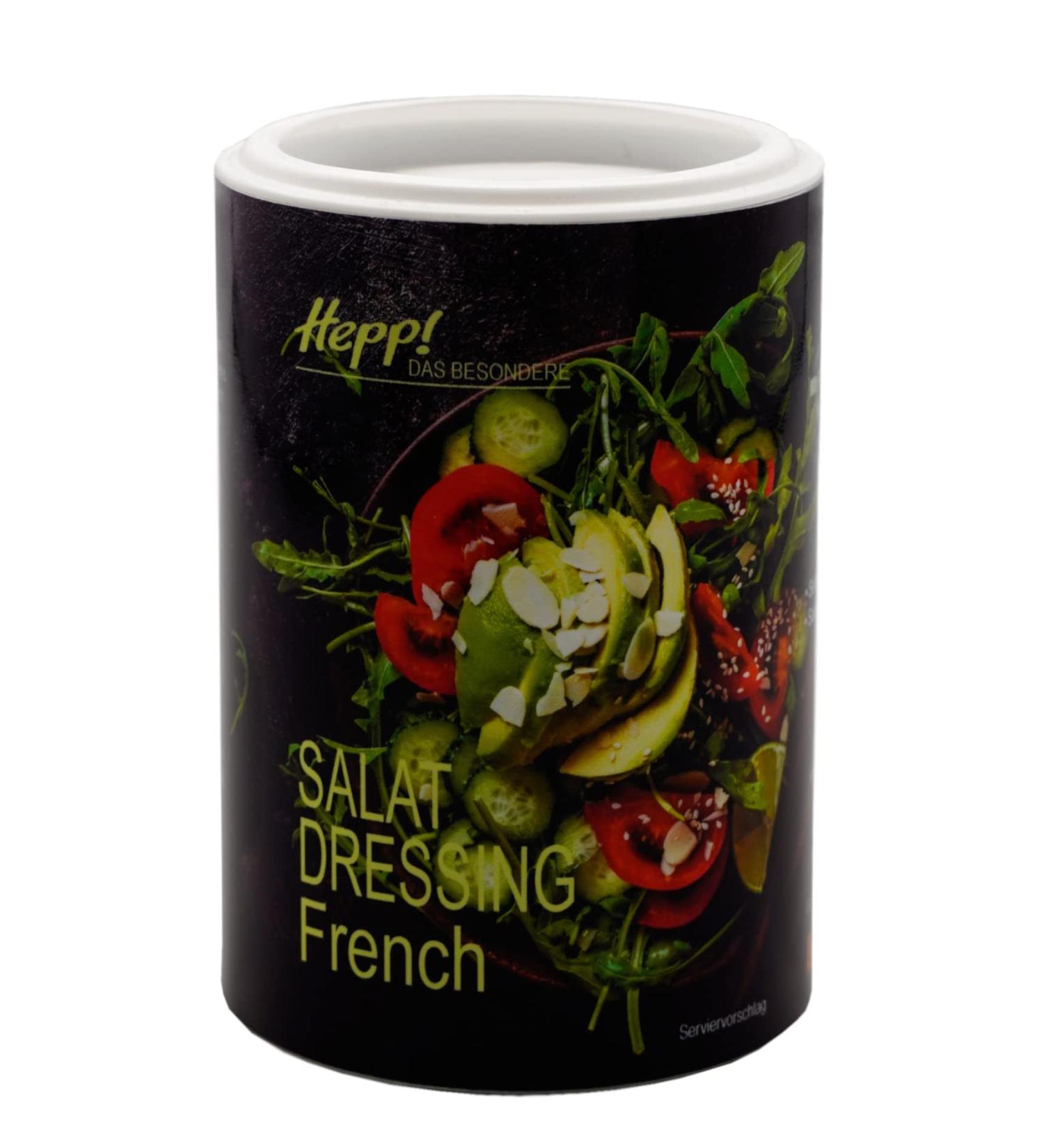 Hepp - Salad Dressing French (200g) 200.0 grams