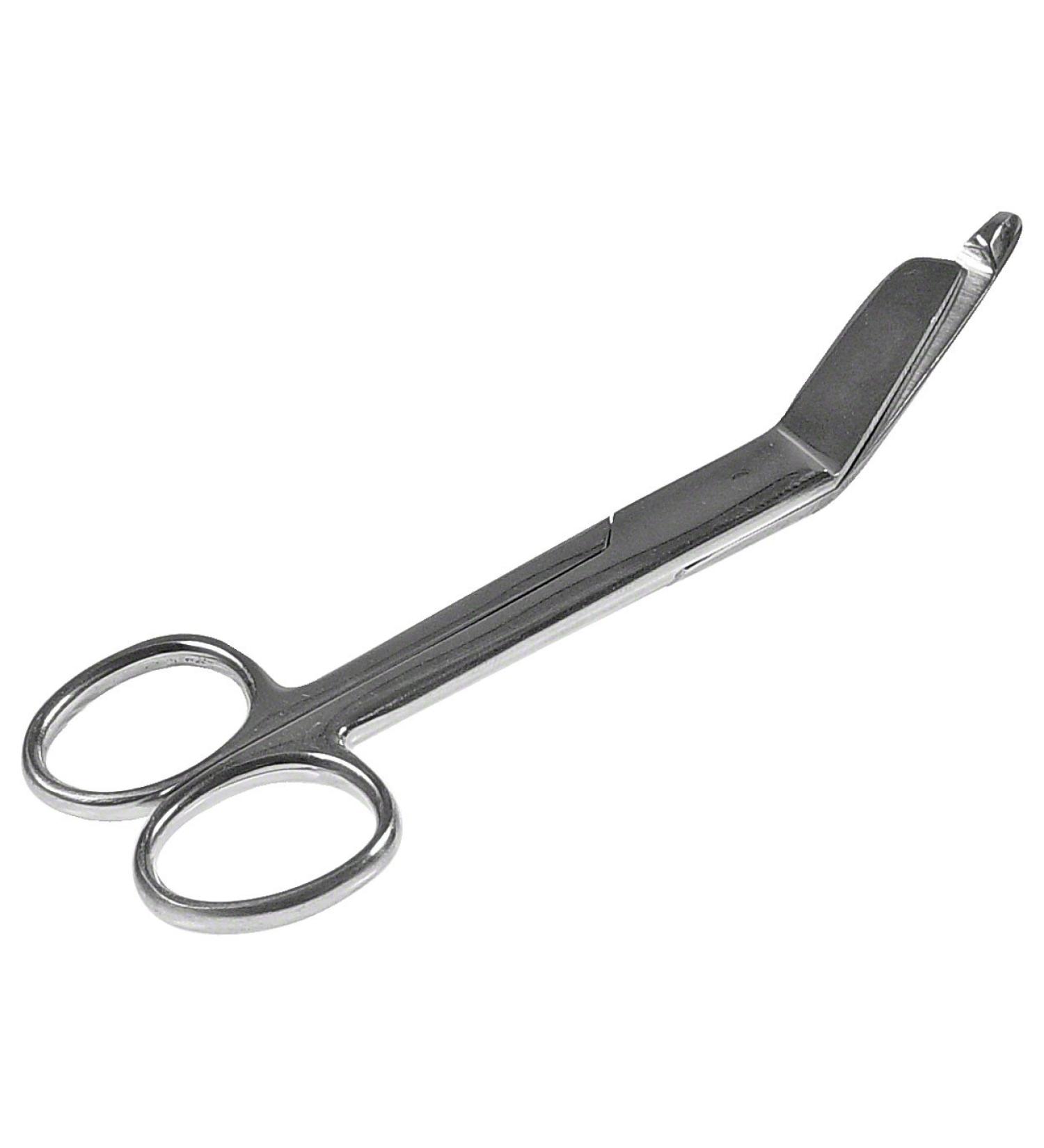 URGO Bandage Scissors 14 cm | Lister Plaster & Rescue Scissors for First Aid | International Shipping Available - Buy Online on GoSupps.com