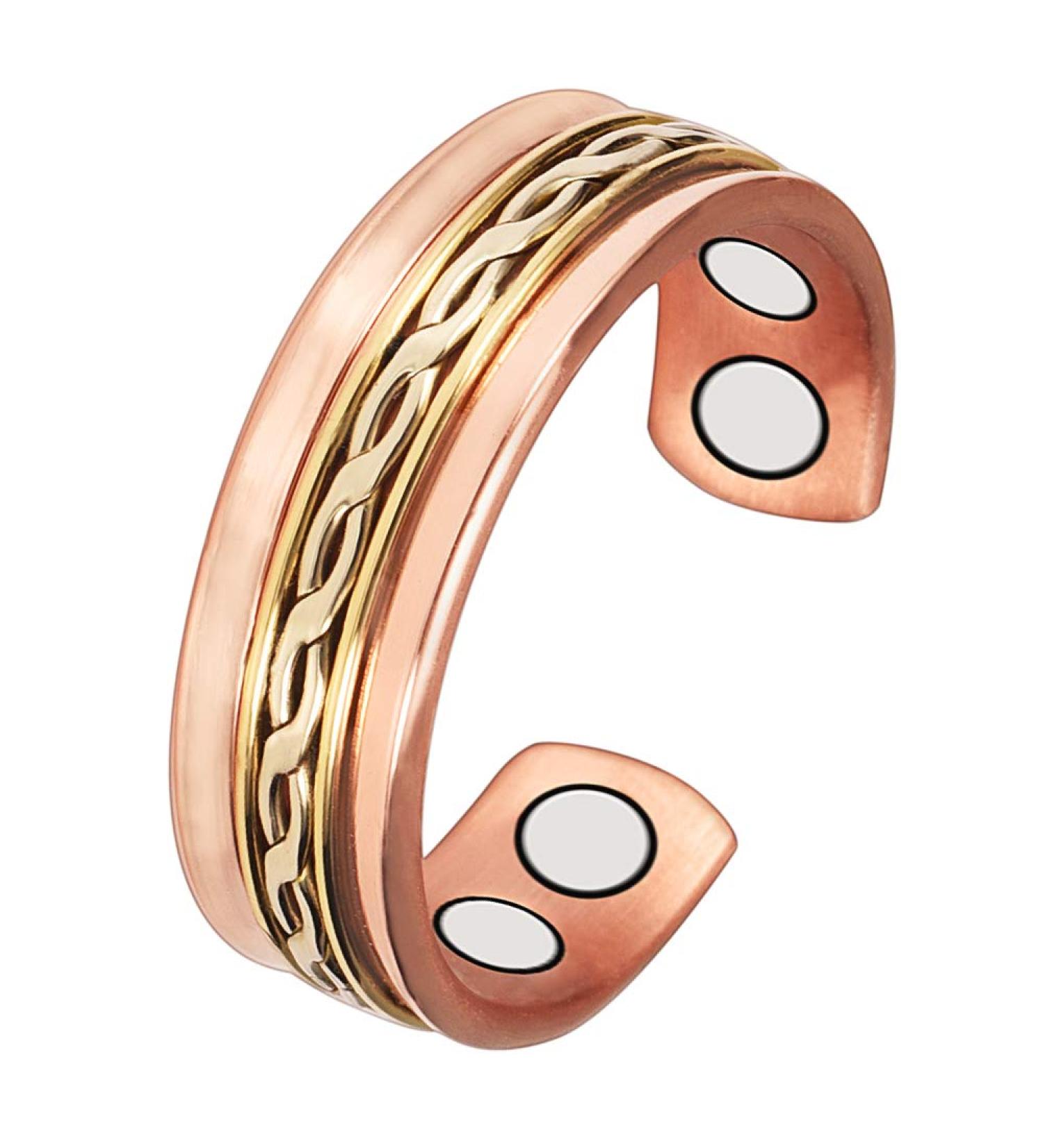 Wollet Copper No Stone - Premium Eco-Friendly Wallet for International Shipping | Shop Now! - Buy Online on GoSupps.com