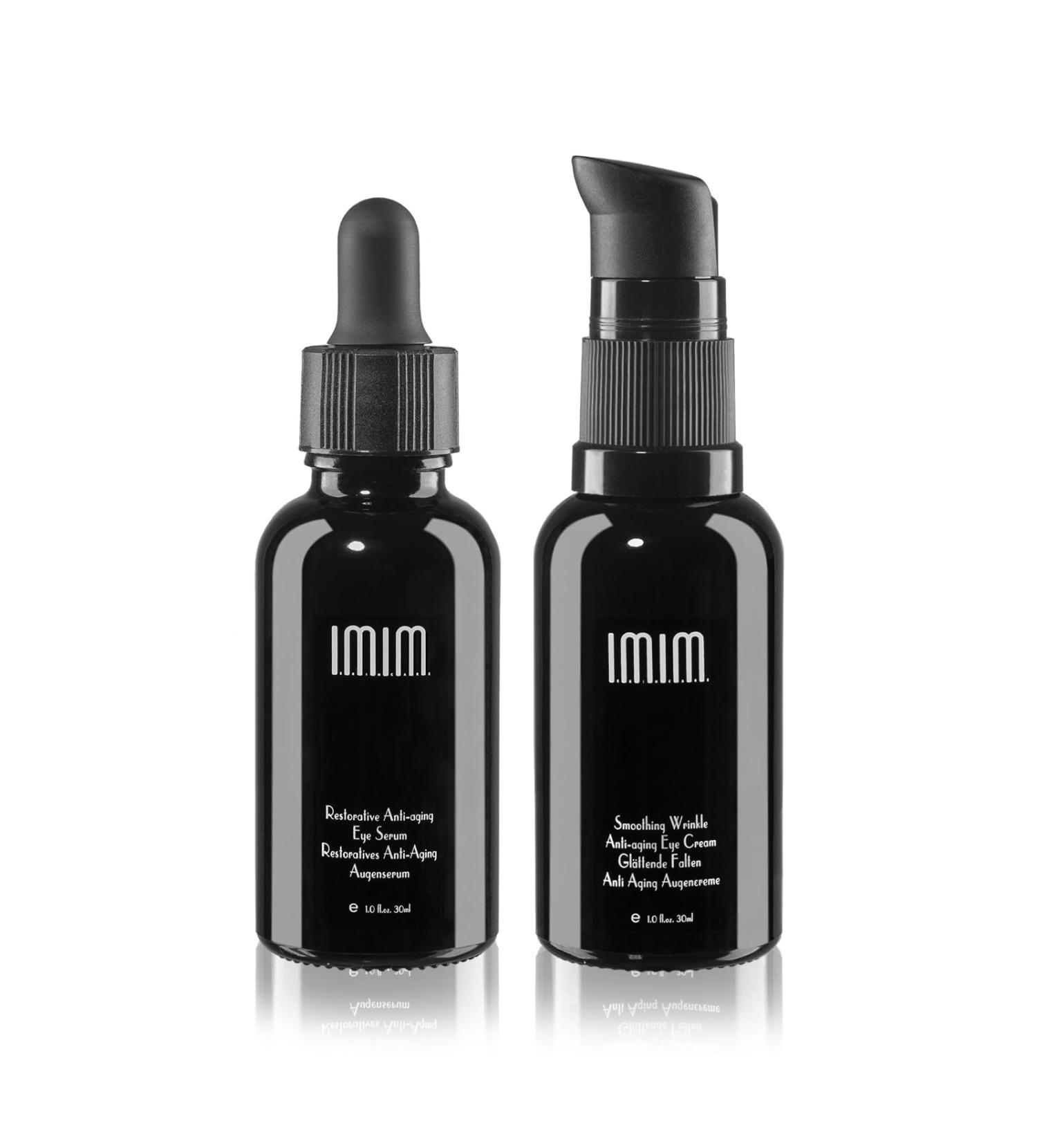 Eye Cream 30ml Anti Aging Revitalift Eye Serum 30ml IMIM Age-Defying Kit Anti Wrinkle Eye Cream for Dark Circles and Puffy Eyes&Eye Repair Cream for Lines and Eye Bags white - Buy Online on GoSupps.com