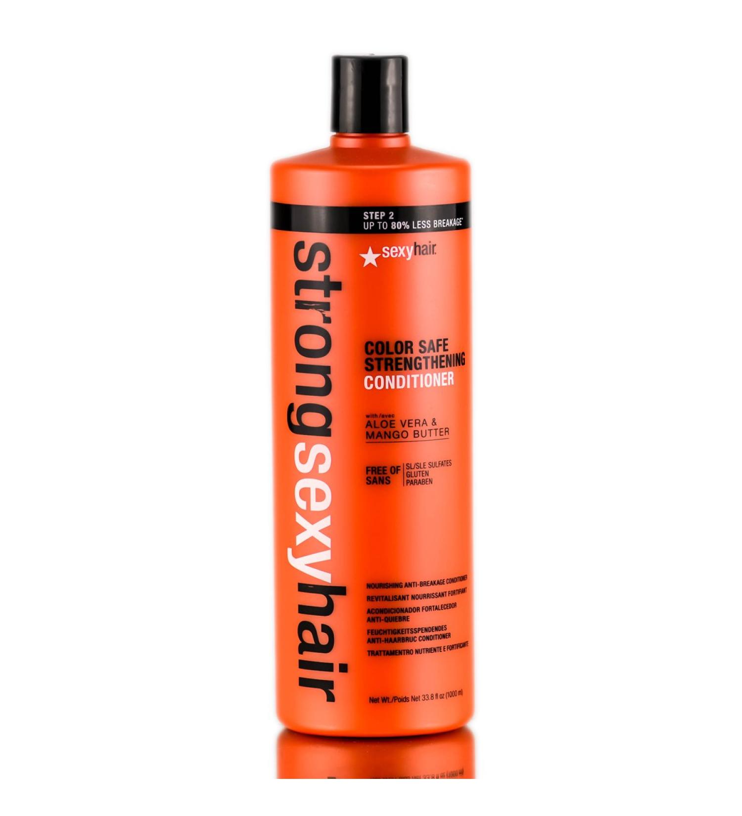SGSH Strengthening Conditioner 1000 ml - Nourish & Revitalize Hair | Buy Internationally - Buy Online on GoSupps.com