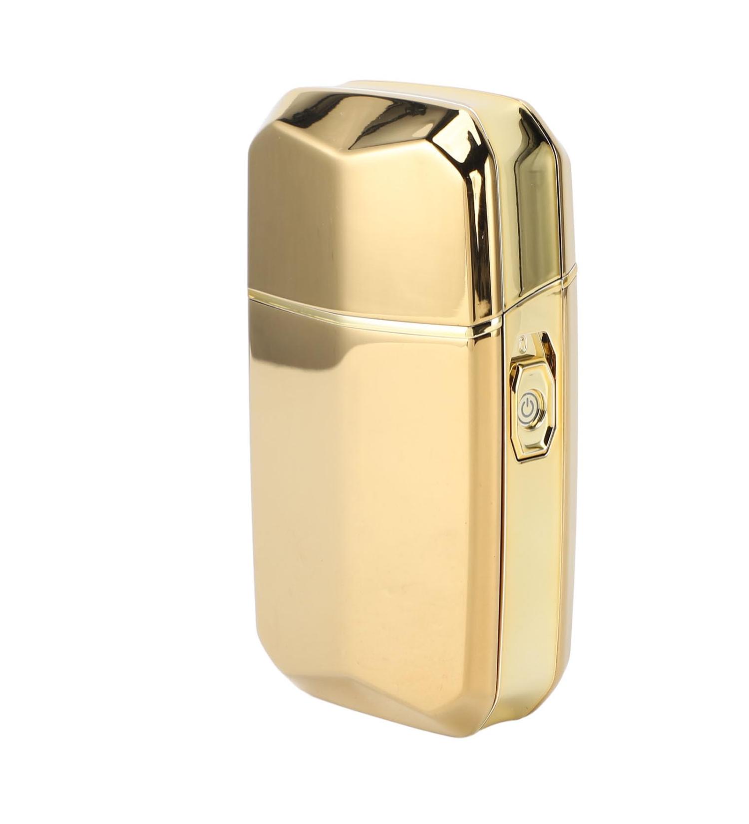 Buy Gernie Electric Foil Trimmer P610 - Ideal Clipper for Men Hair Salons & Barbershops | USB Beard & Mustache Trimmers - International Shipping Available - Buy Online on GoSupps.com