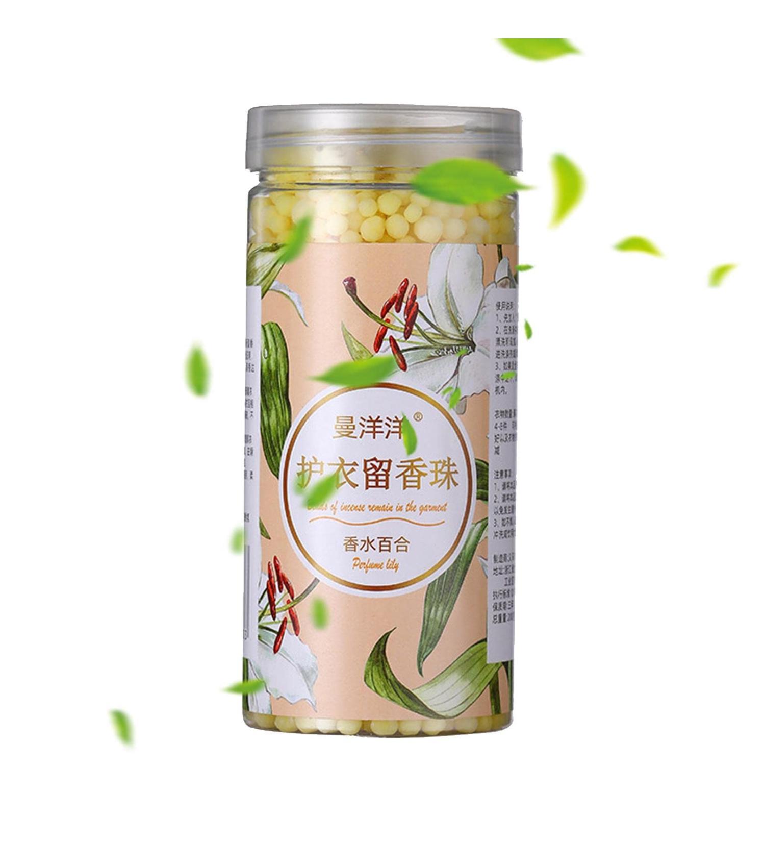 Laundry Scent Bead Clothing Fragrance Beads - 200g Laundrys Scented Beads Clothing Fragrance Beads Laundry Fragrance Booster Beads Pettis - Buy Online on GoSupps.com