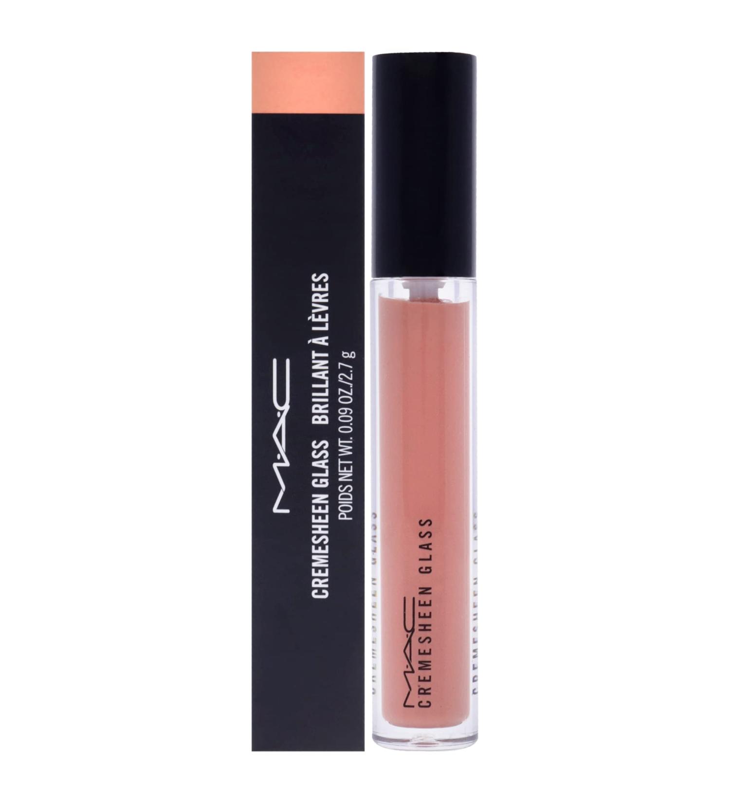 Buy MAC Cremesheen Glass Lipstick - Boy Bait | Premium Lipstick for Women | International Shipping - Buy Online on GoSupps.com