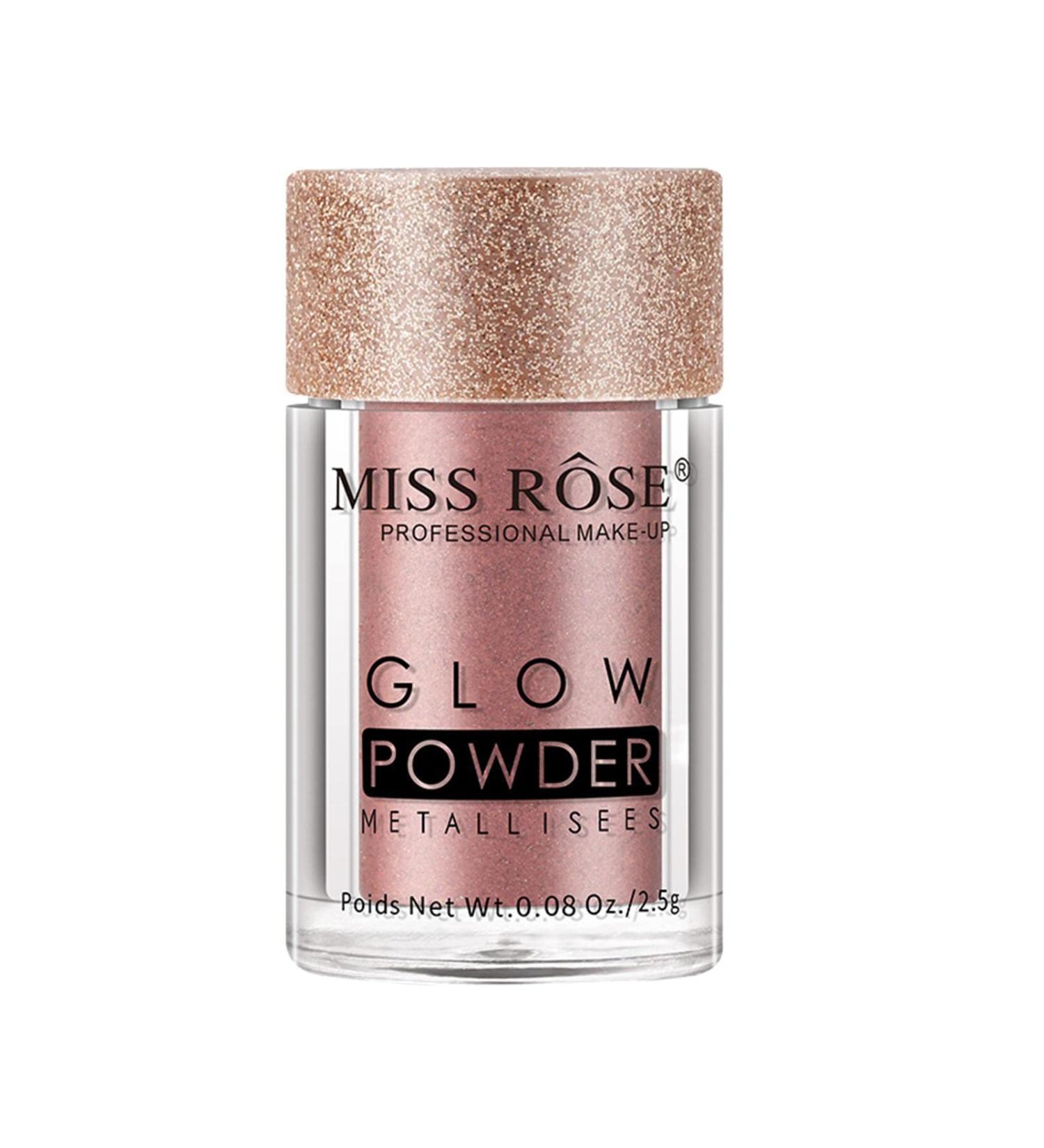 Loose Powder Eyeshadow Make Up Eye Shadow | Waterproof Loose Monochrome Eye Makeup Long Lasting Sparkling Finish Eye Shadow with High-Pigment 8 - Buy Online on GoSupps.com