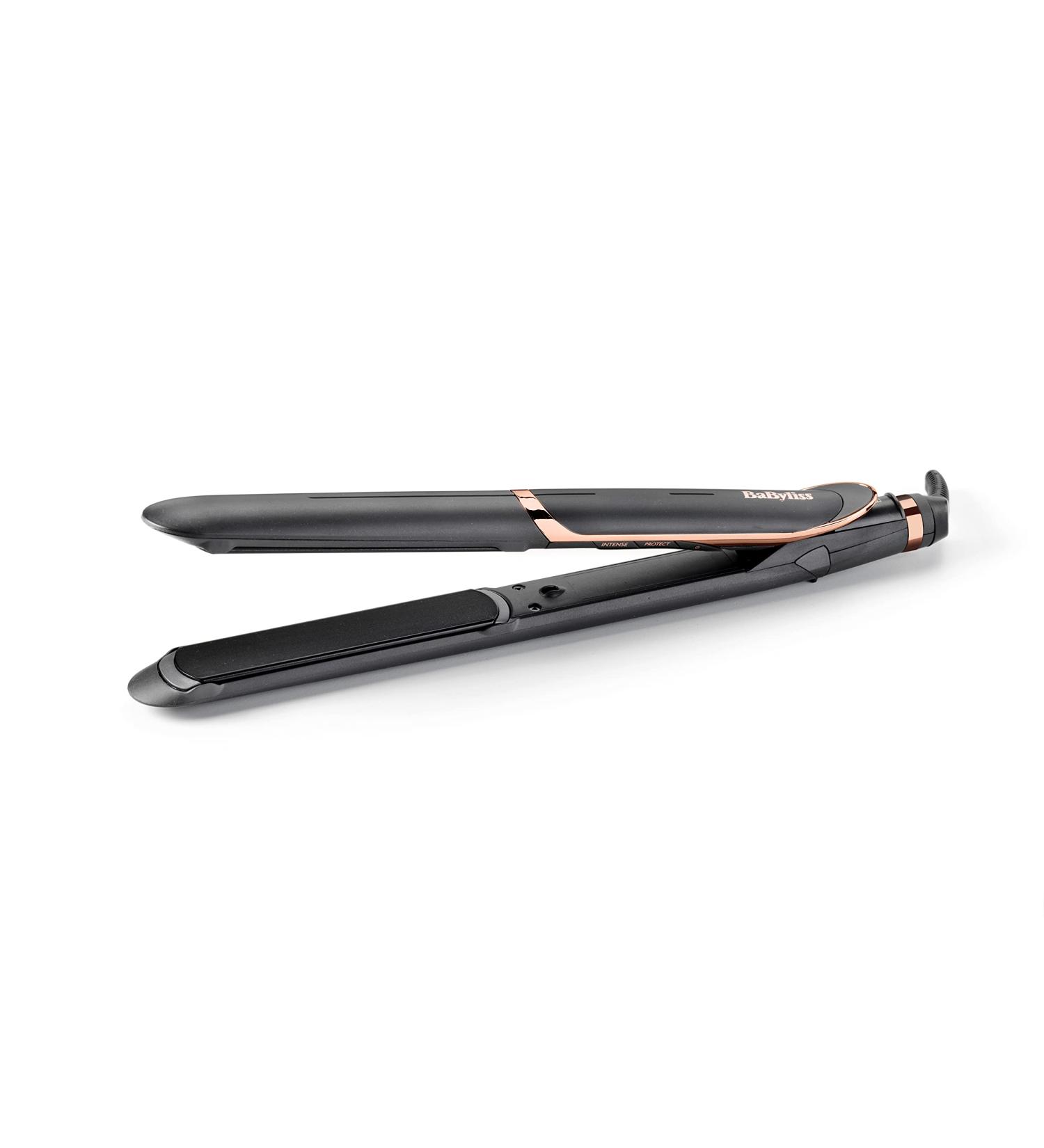 BaByliss Smooth Pro 235 Hair Straighteners - Ionic Ceramic Plates, 6 Heat Settings - Buy Online on GoSupps.com