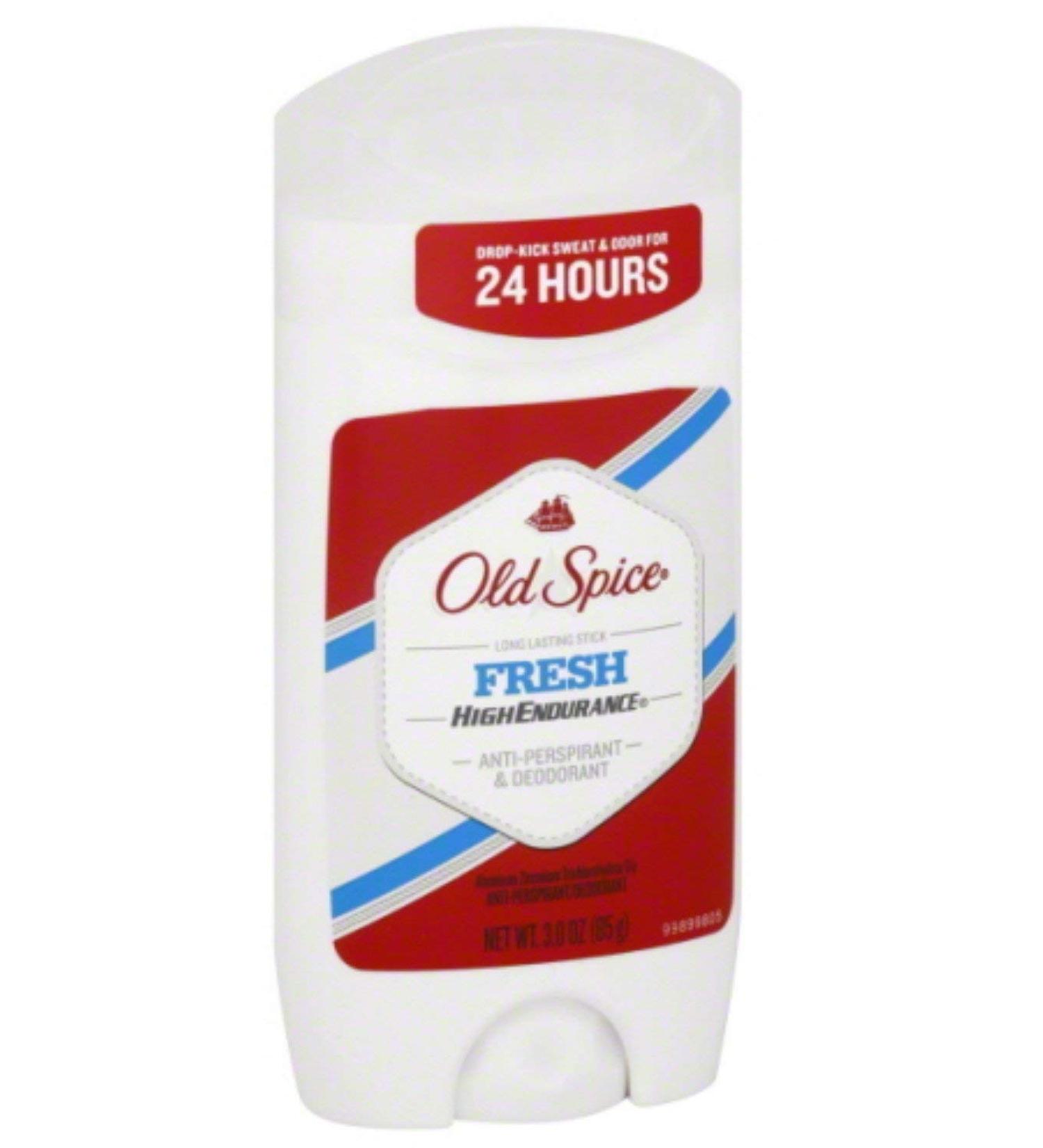 Old Spice Inv Sld Frs Size 3z Old Spice Invisible Solid Fresh 3z Ea