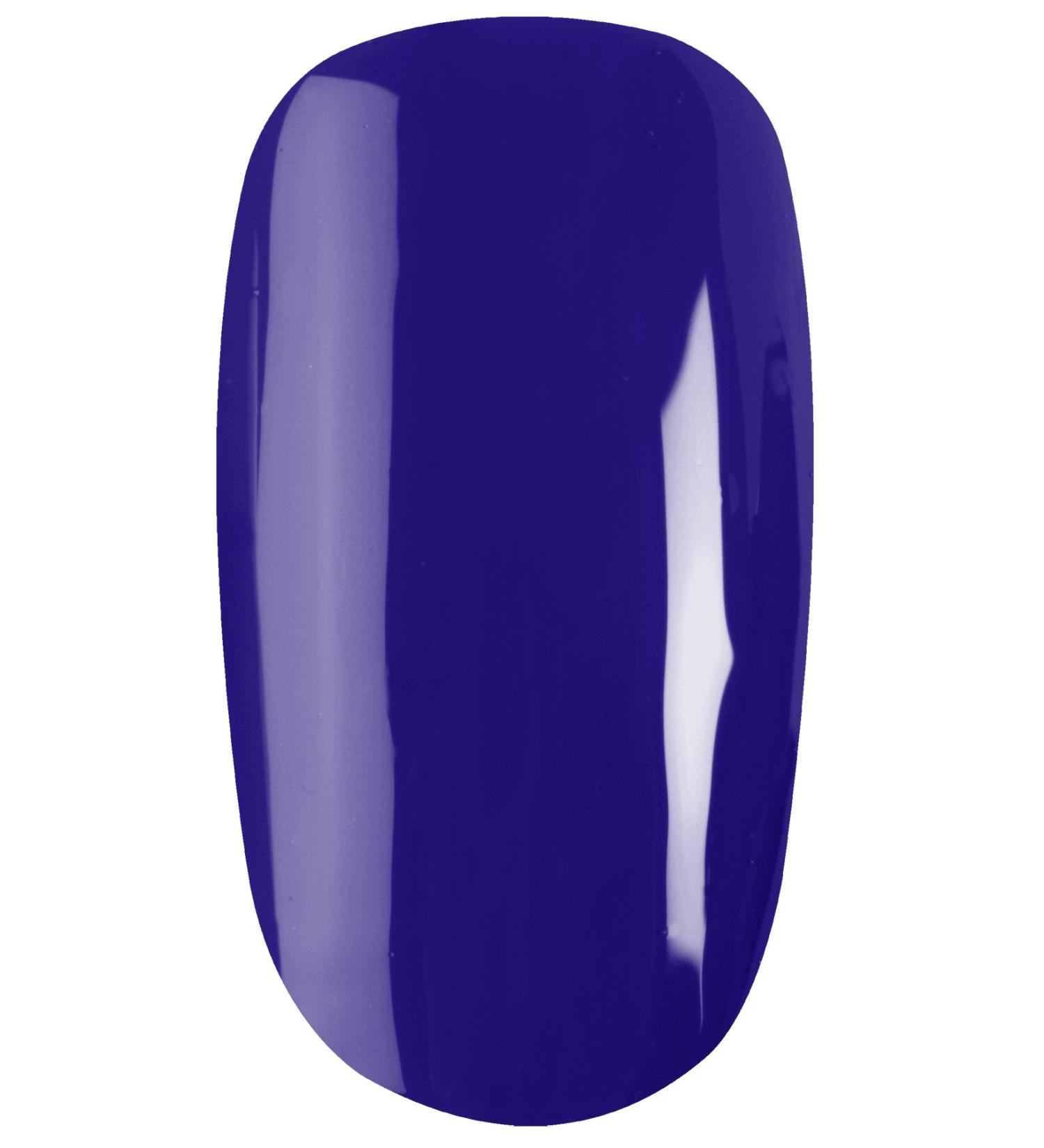 Nubar blueberry Soak Off Sealer Gel 15 ml 1 pack (1 x 15 ml)