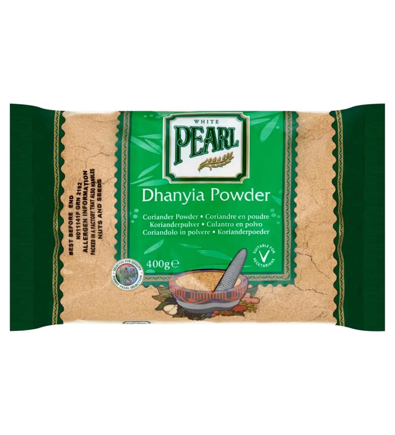 White Pearl Dhanyia Powder 400g