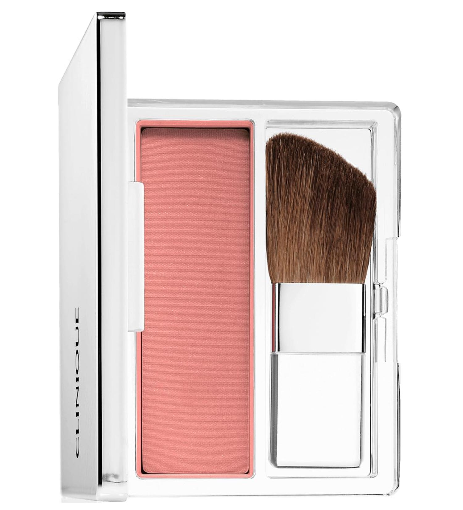 Buy Clinique Blushing Blush Powder Blush 107 Sunset Glow for Women - 0.21 oz | International Shipping Available - Buy Online on GoSupps.com