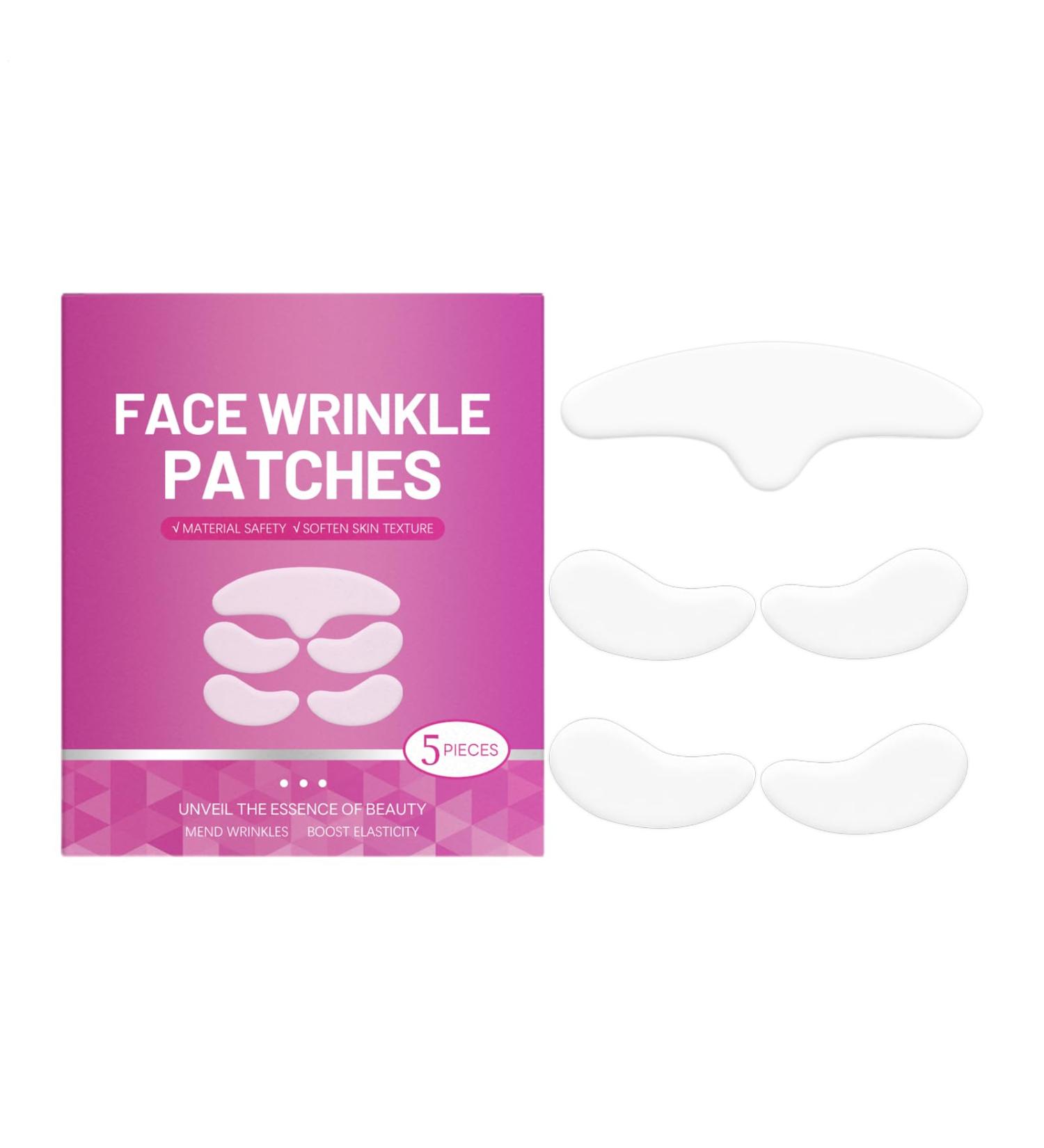 Patchs raffermissants pour le visage - Bandes naturelles liftant pour le visage et le front - Pansement Lift Soins de la Peau pour Femmes M res Professionnels Voyageurs Amateurs de Beaut  - Buy Online on GoSupps.com