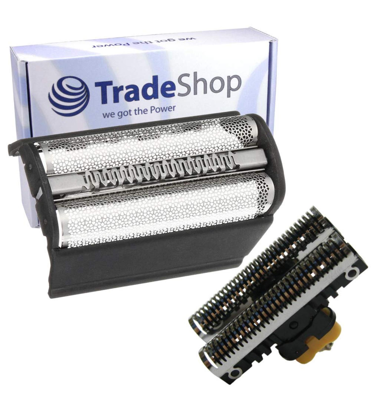 High-Quality Shear Film Combination Pack for Brown Block Knives 5790 5874 5876 5884 5888 5895 5897 6015 6518 6520 6525 6550 5015 5010 5005 - International Shipping Available - Buy Online on GoSupps.com