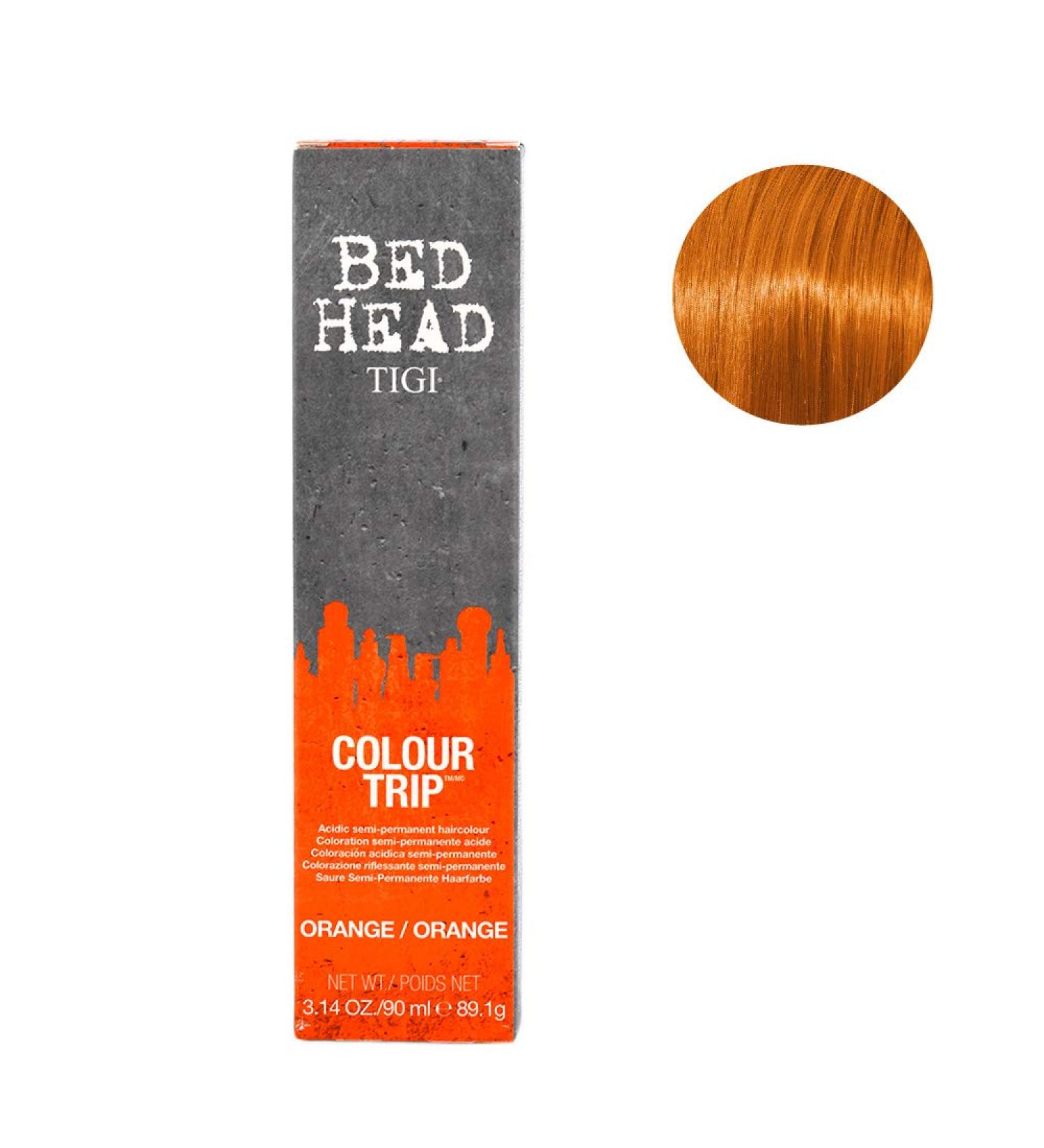 Tigi Bed Head Colour Trip Orange 90ml