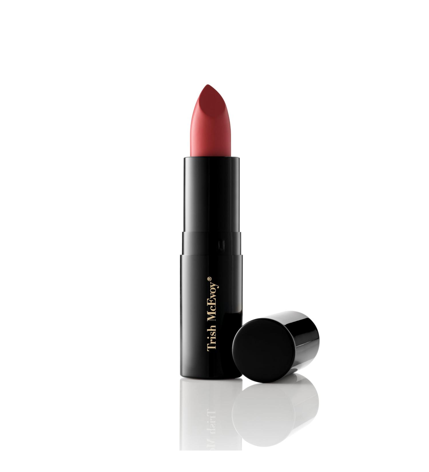 Trish McEvoy Easy Lip Color 0.12 oz. / 3.5 g Vixen - Ruby Red - Buy Online on GoSupps.com