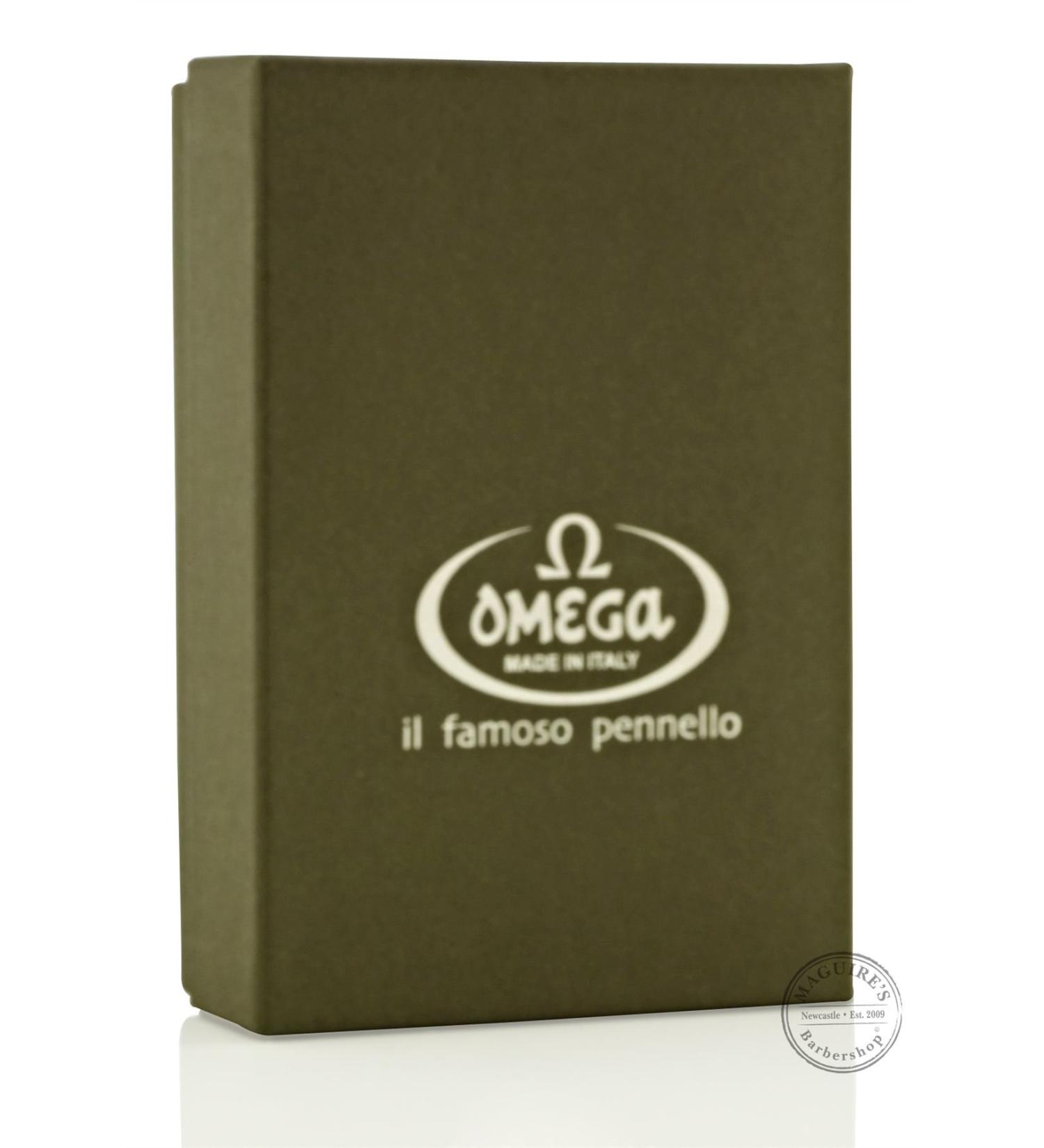 Super Badger 1st Grade Omega 621 Shaving Brush - Premium Quality Shaving Tool for Men | International Shipping Available - Buy Online on GoSupps.com