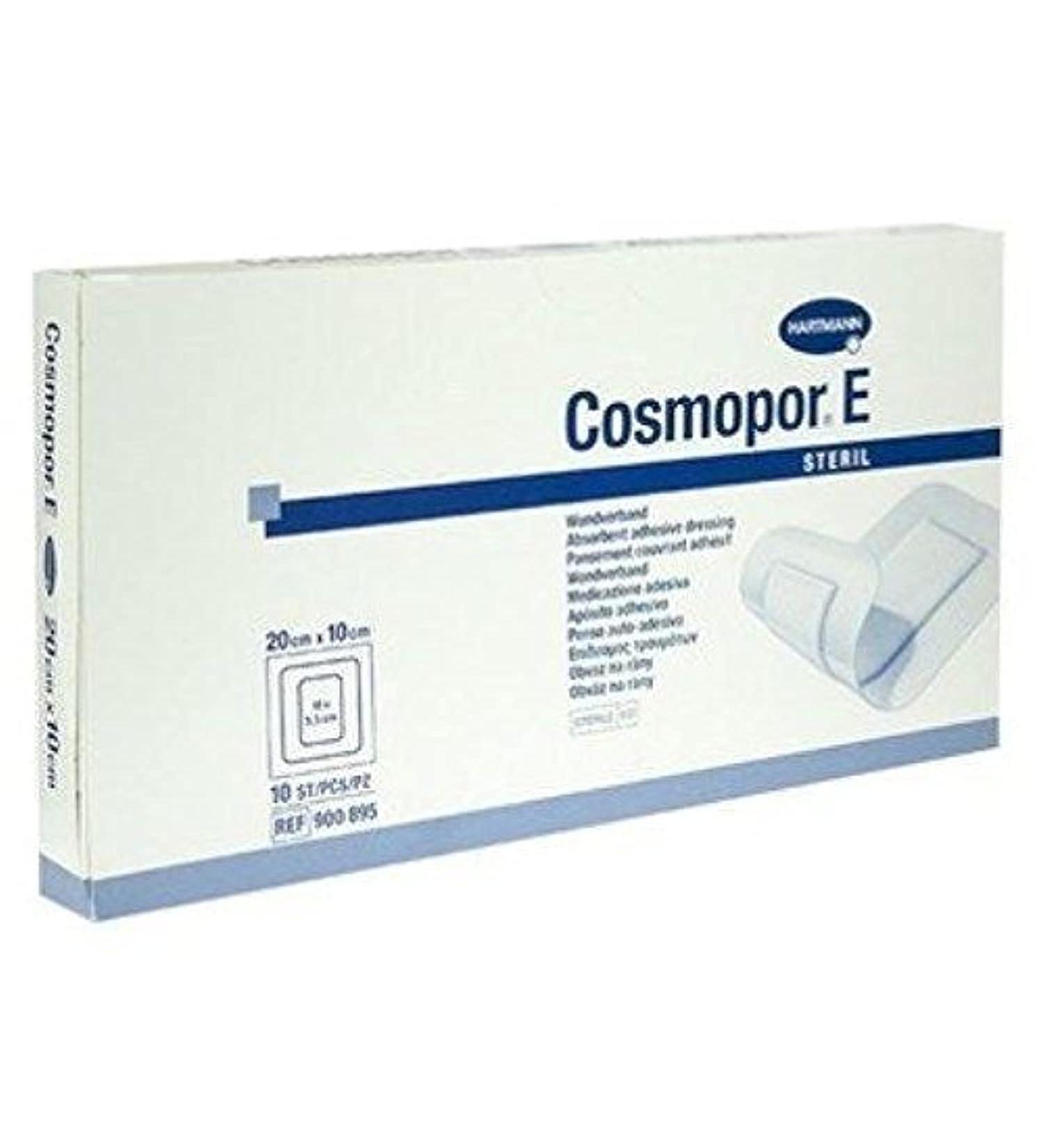 Cosmopor E Sterile wound dressing self-adhesive 20 x 10 cm 25 pieces 20x10 cm (pack of 25)