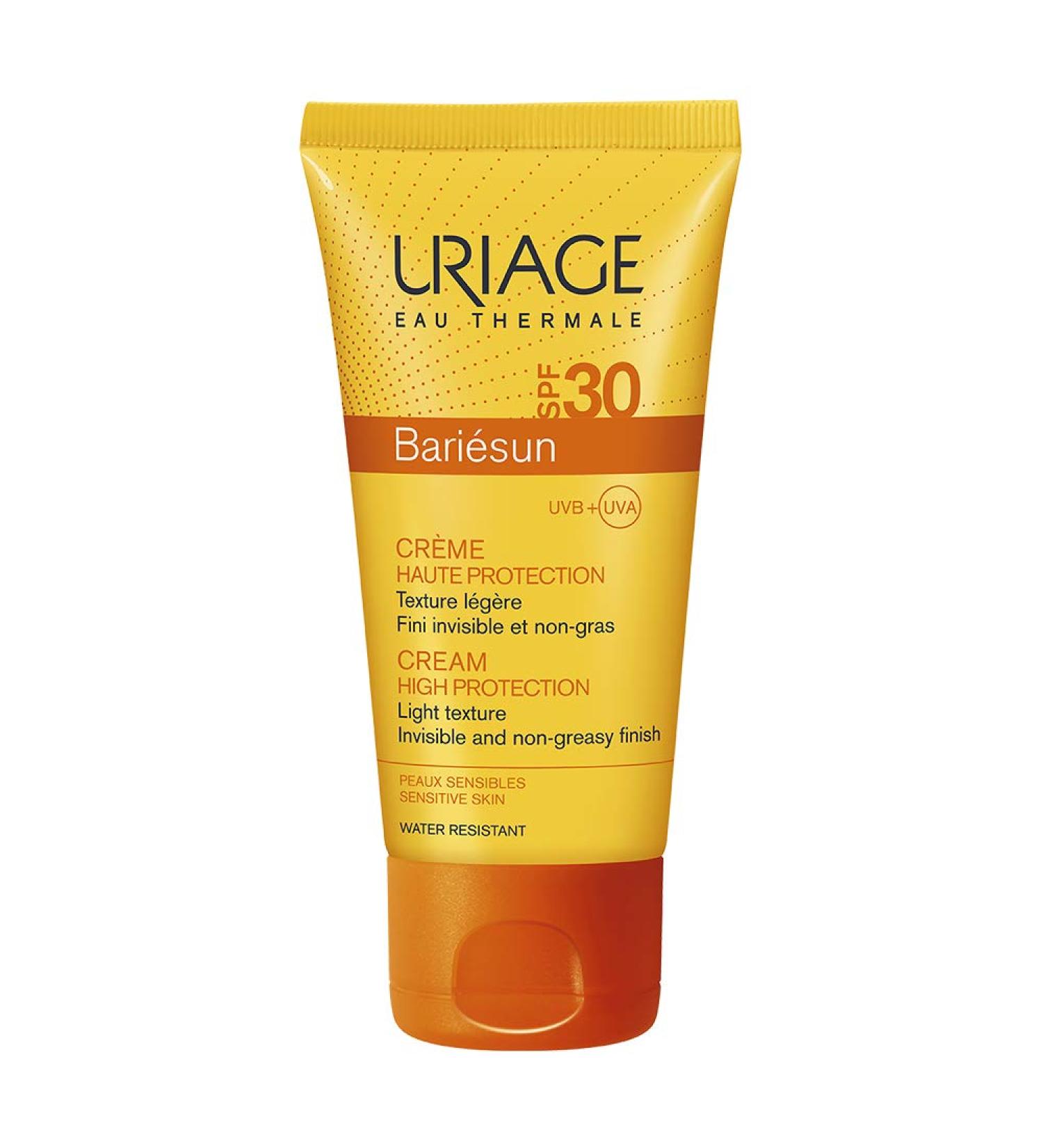 Uriage Bari sun SPF 30 Cream 50ml