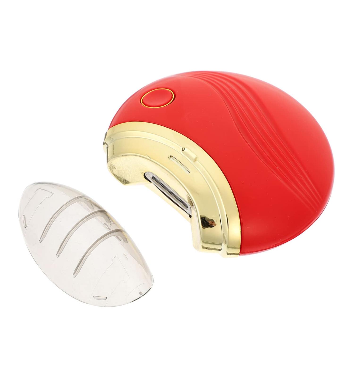 minkissy 3 Sets Electric Manicure Electric Trimmer Pedicure Kit Electric Tools Electric Nail Clipper Power Tool Pedicure Tools Nail Electric Nail Trimmer Care Baby Abs Red Clippers - Buy Online on GoSupps.com