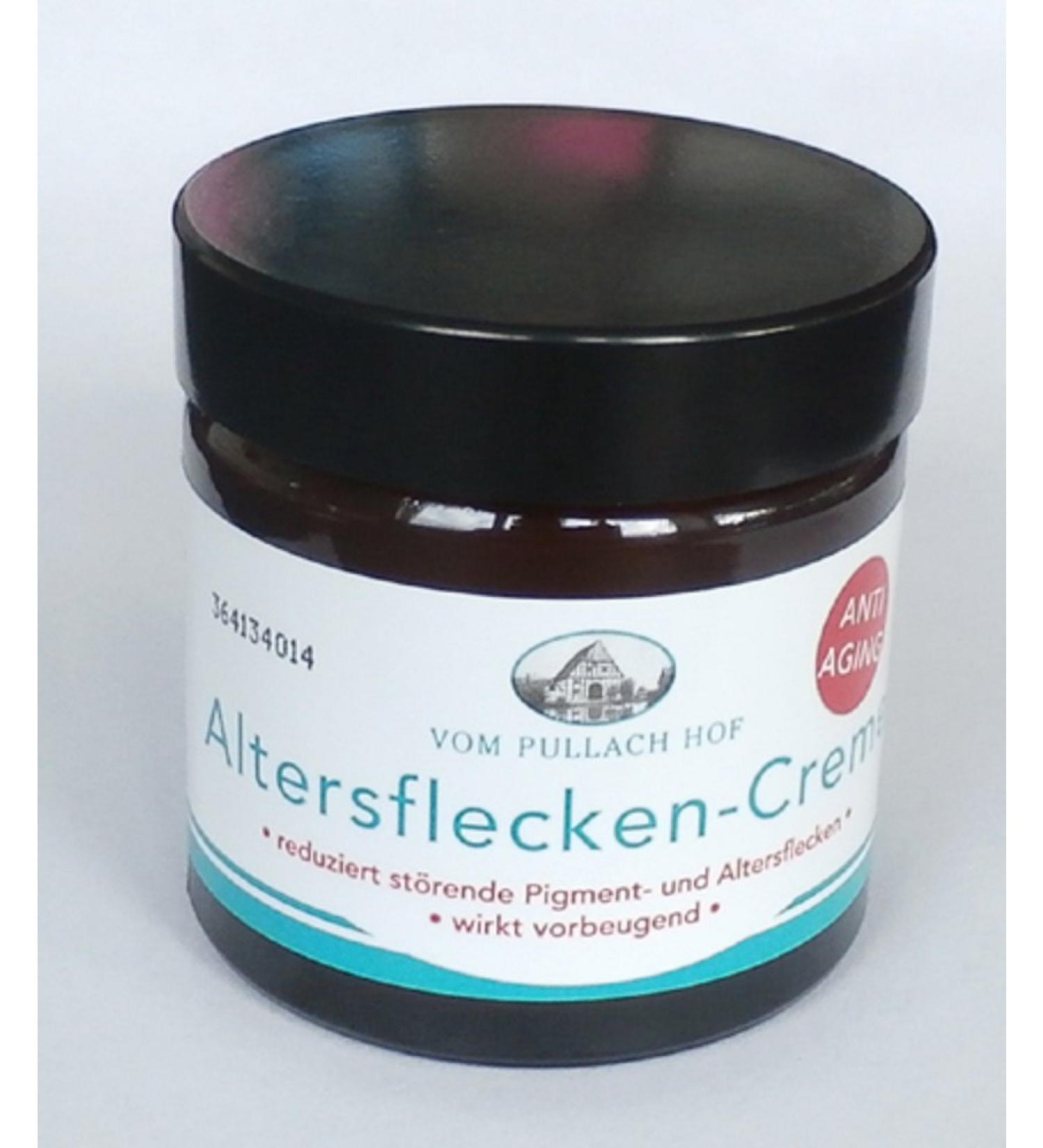 Pullach Hof Age Spots Cream 50Ml 50 Ml (Pack of 1)