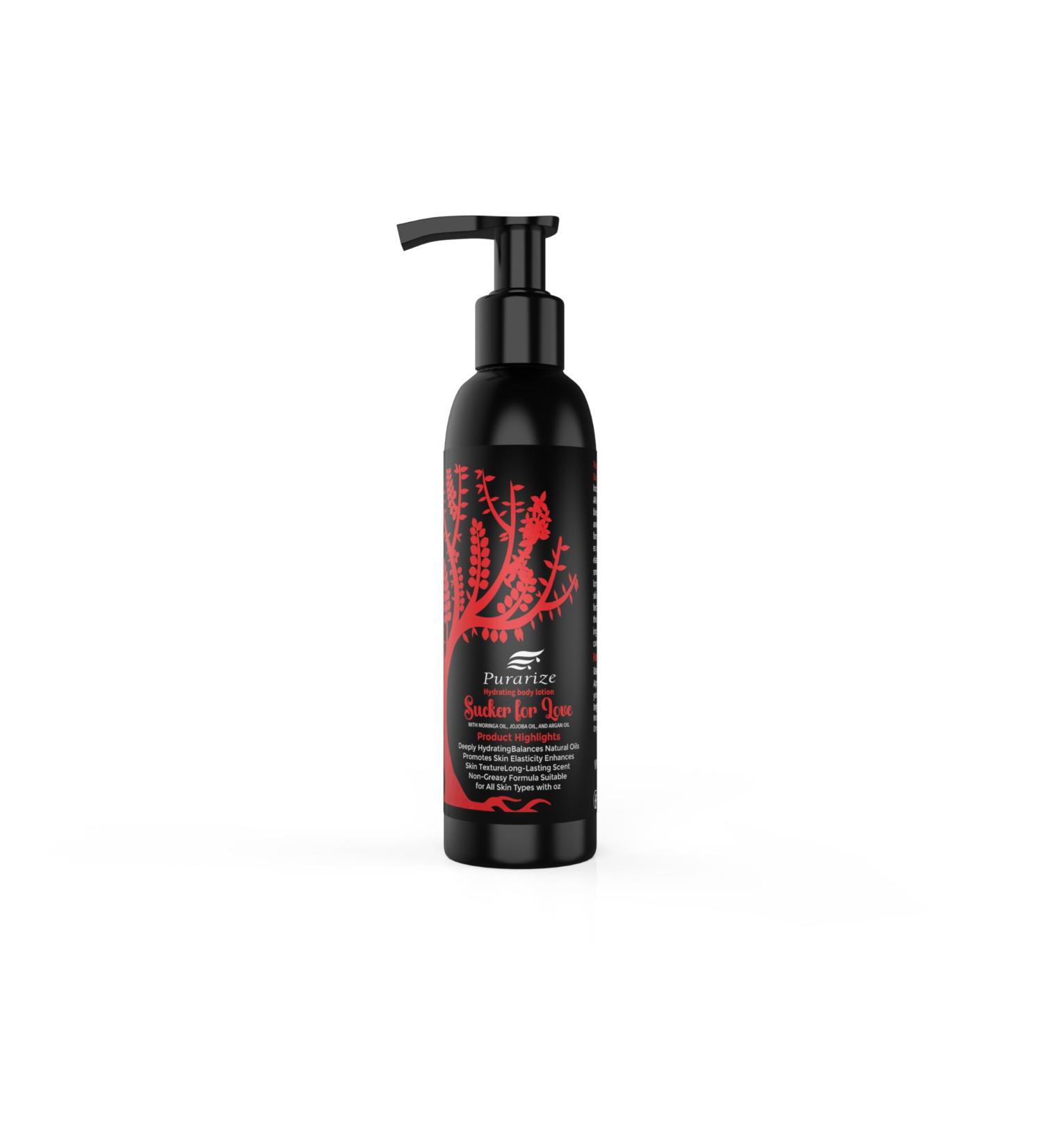 Sucker for Love Lotion - Tropical Luxury & Elegance | International Shipping Available - Buy Online on GoSupps.com