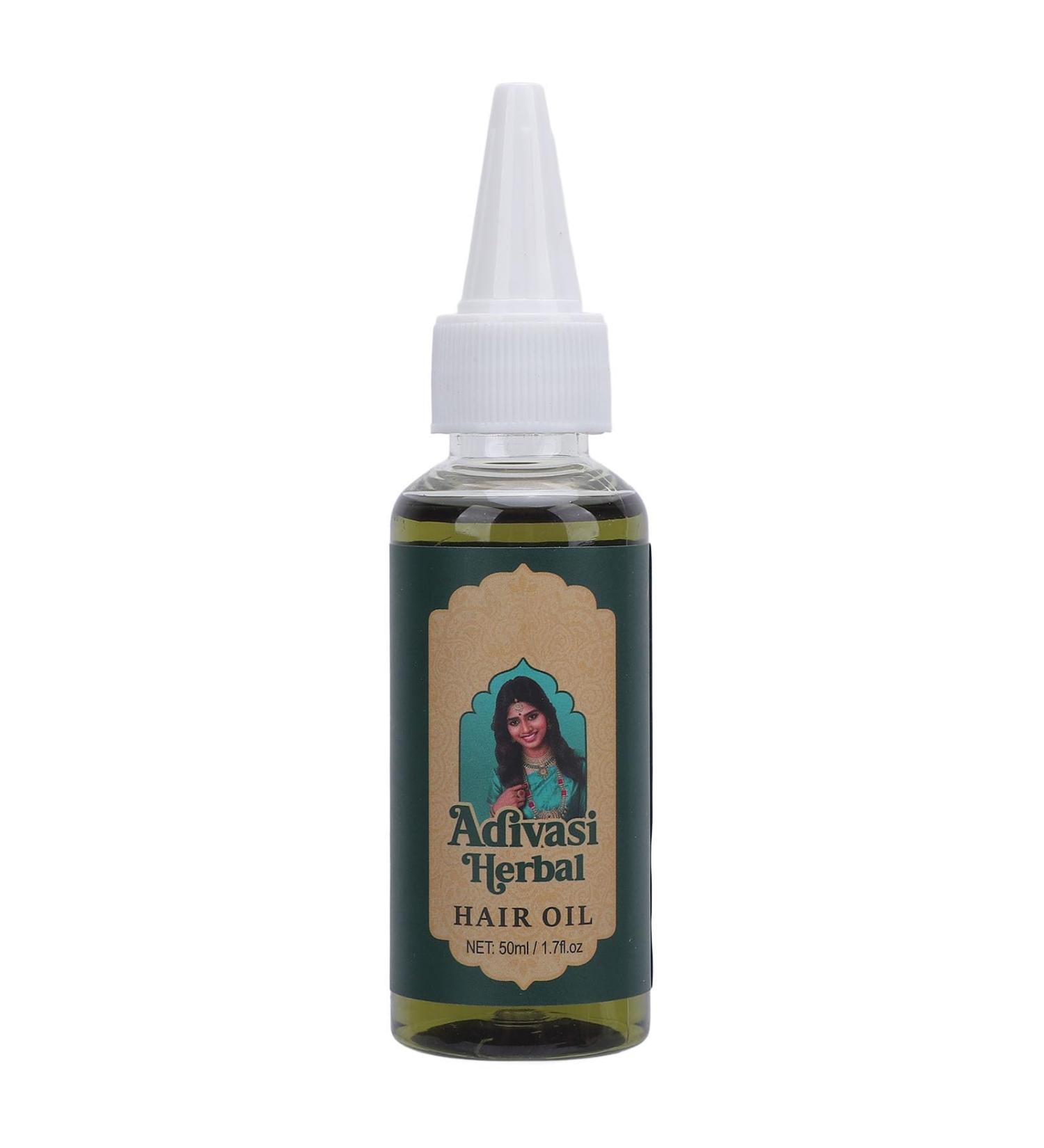  LUCKDANO Repairing Moisturizing Nourishing Hair Oil with Safe Plant Extracts for Damaged Hair Daily Use 50ml - Buy Online on GoSupps.com