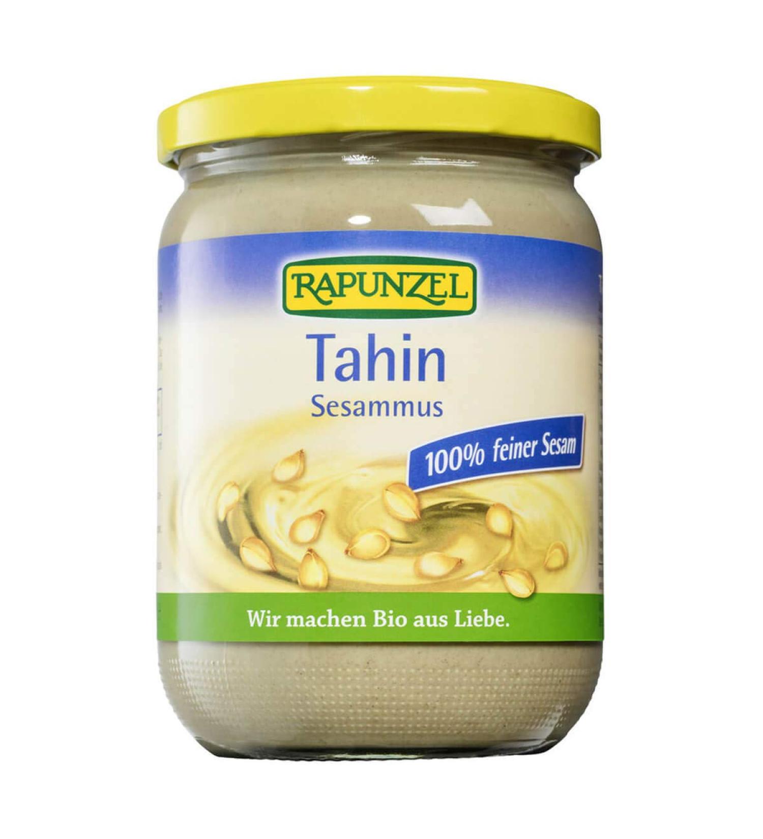 Rapunzel Naturkost Rapunzel - Tahini Sesammus - 0.5 kg - Pack of 6