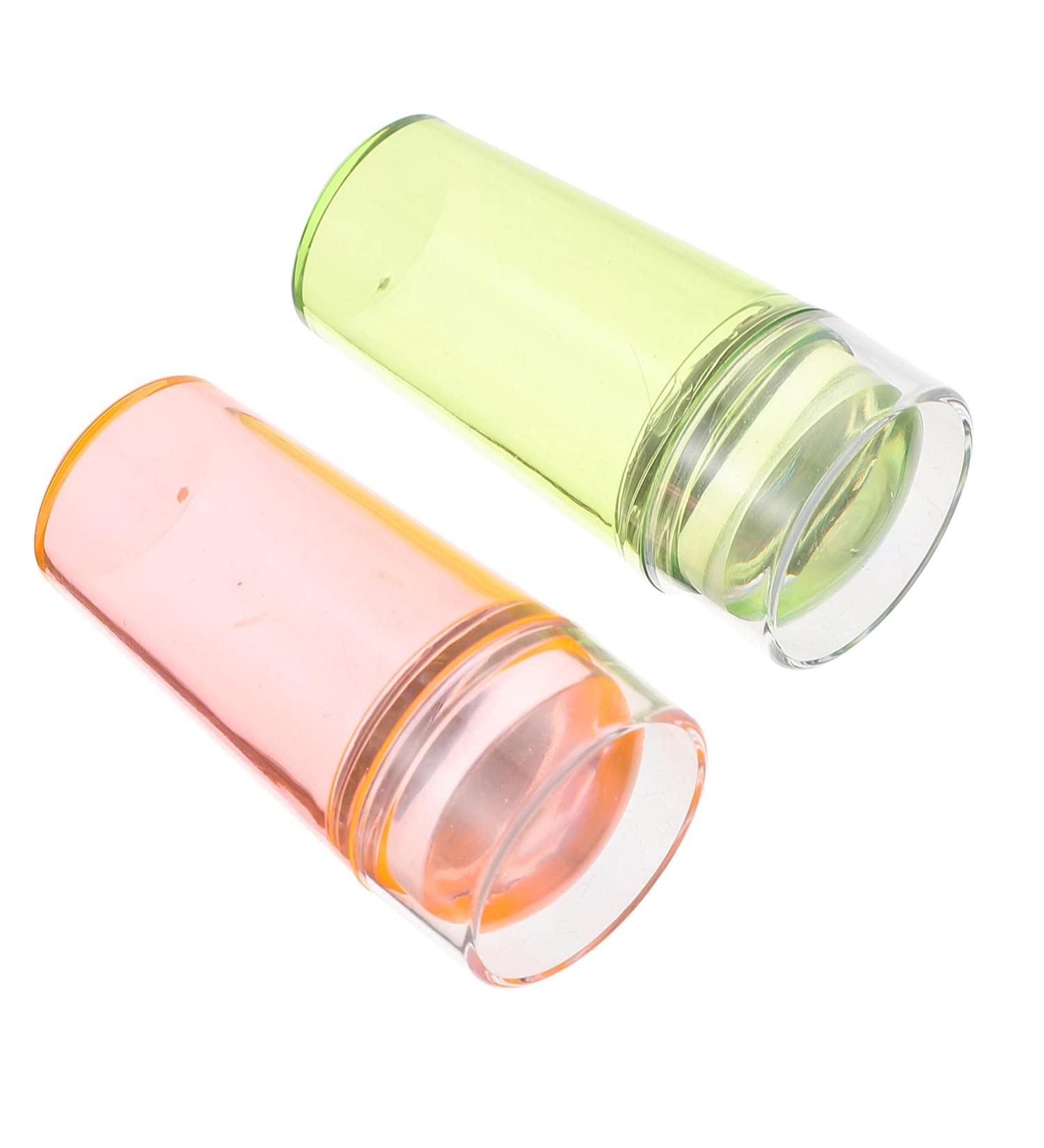 Minkissy Nail Stamp Set - Manicure Nail Art Stamper Scraper & Plates for Creative Designs - International Shipping Available - Buy Online on GoSupps.com