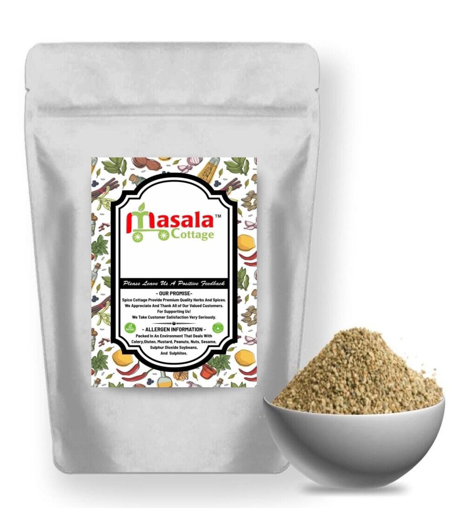 Whole Dried Celery Seeds Premium Quality by Masala Cottage 25g-1.9kg (50 Grams) 50 Grams - Buy Online on GoSupps.com