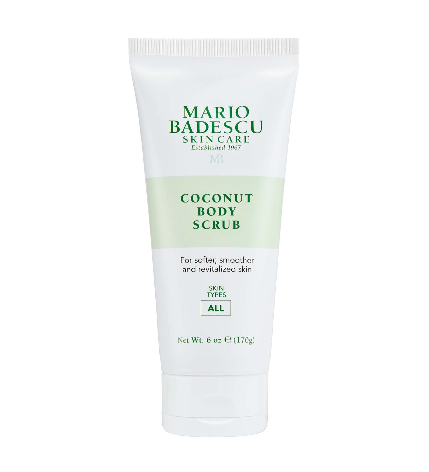 Mario Badescu Coconut Body Scrub 170g