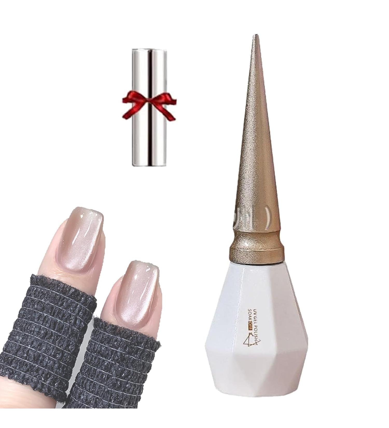 Rolita Gel Polish Rolita Nail Polish 15ml Cat Eye Gel Nail Polish Jelly-Colored Nail Polish Jelly Gel Nail Polish DIY at Home (Y-30) - Buy Online on GoSupps.com