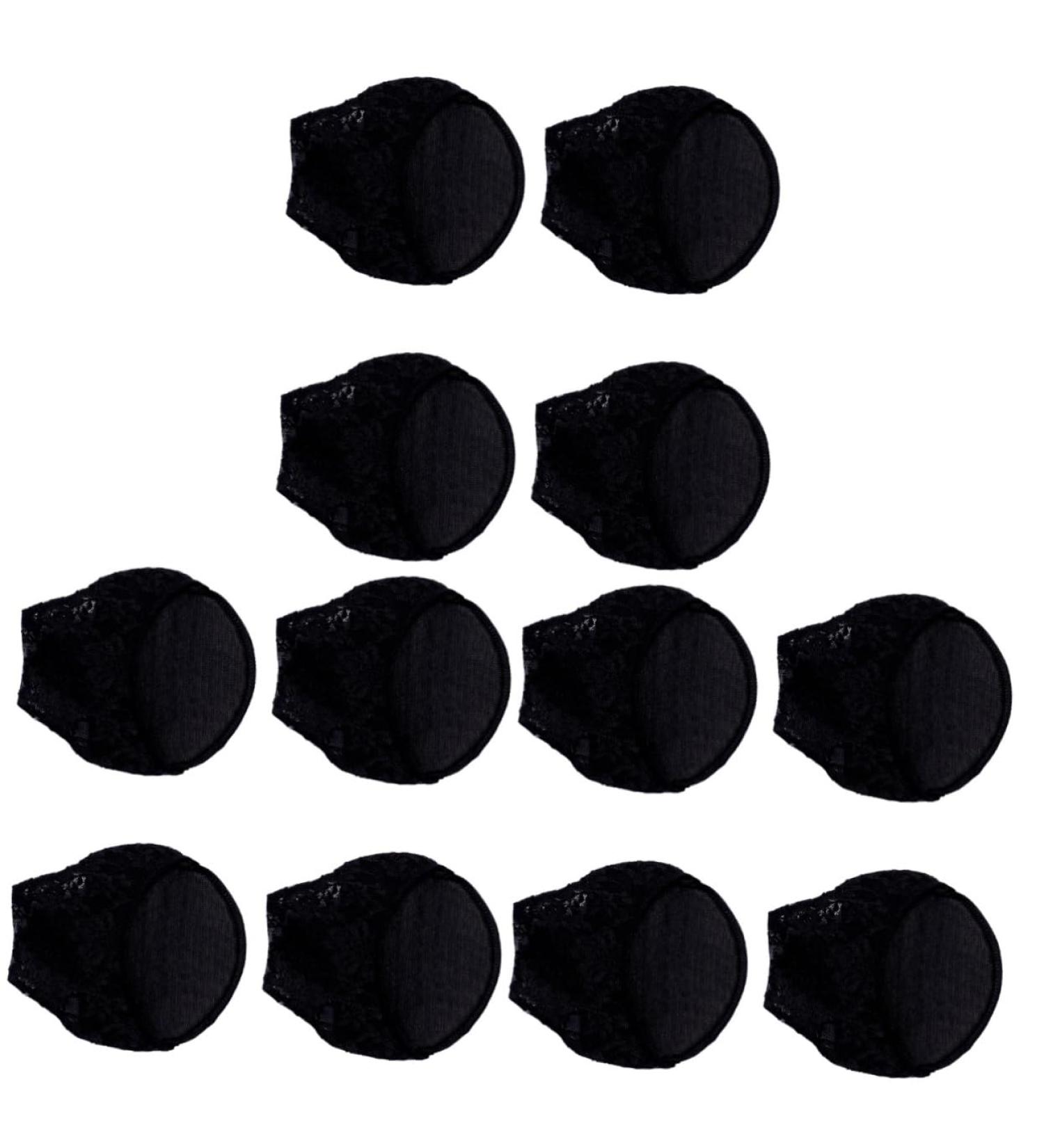 Buy MAGICLULU 6 Pairs Half Sole High Heel Insoles & No Show Socks for Women - Comfortable Shoe Inserts for Heels & Mules - Buy Online on GoSupps.com