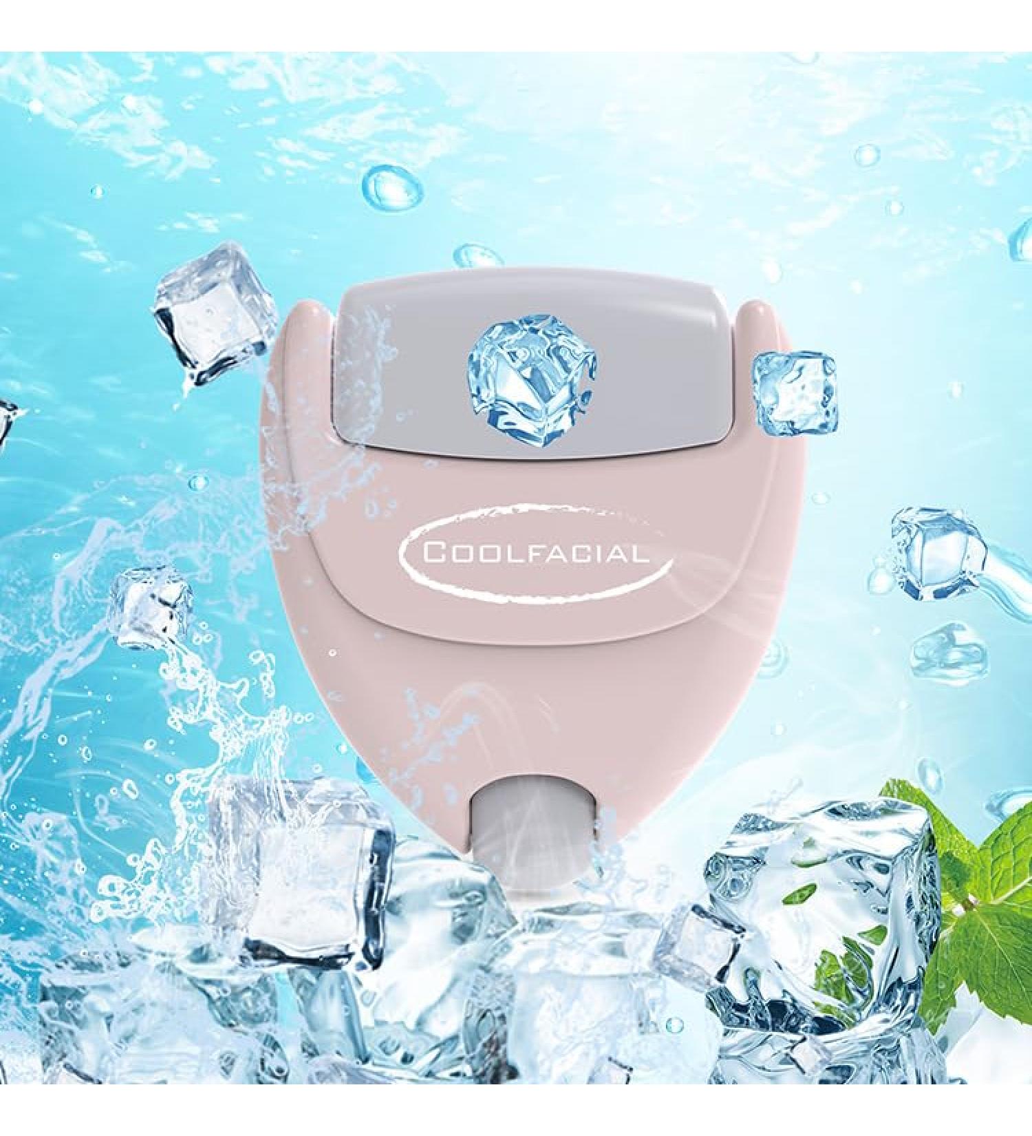 Women s Face Massager - Ice Roller for Puffiness Dark Circles & Migraine Relief | Self Facial Massage Tool - Buy Online on GoSupps.com