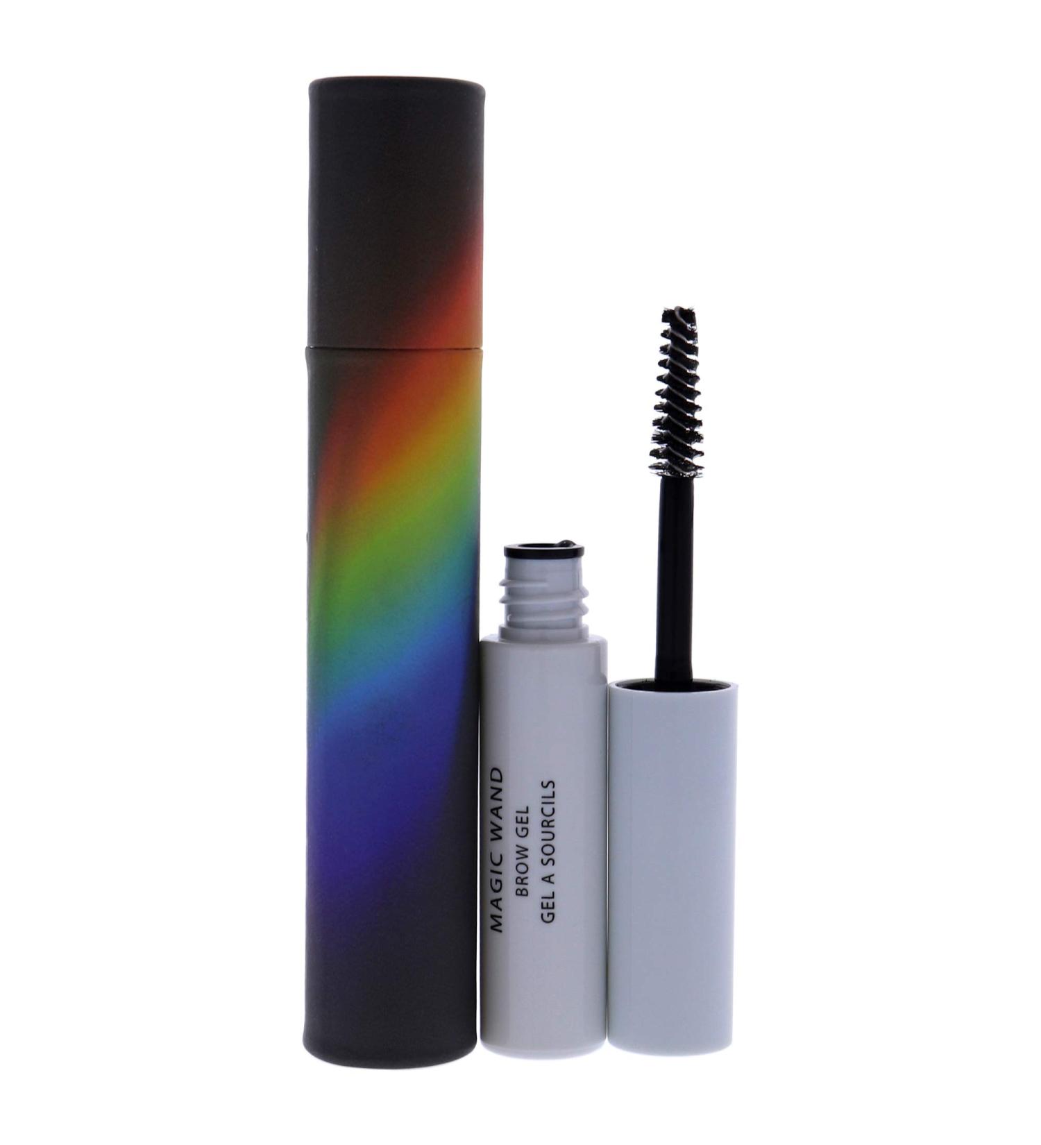 R+Co Magic Wand Brow Gel | Tack-Free  Tames + Conditions Brows | Vegan + Cruelty-Free | .14 Oz