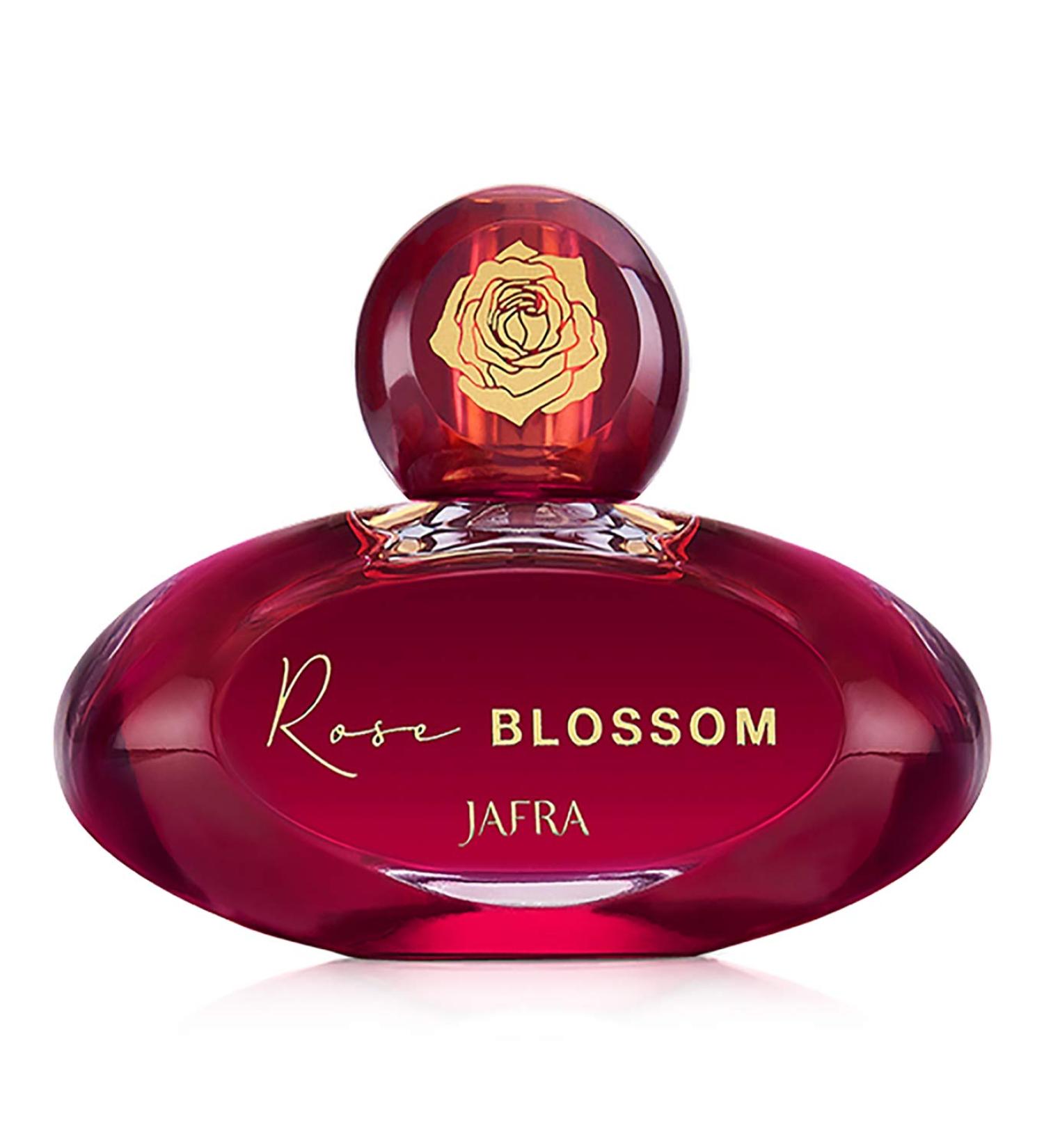 JAFRA Rose Blossom Eau de Perfum For Womens Pink Pepper 1.7 Fl Oz (Pack of 1) - Buy Online on GoSupps.com