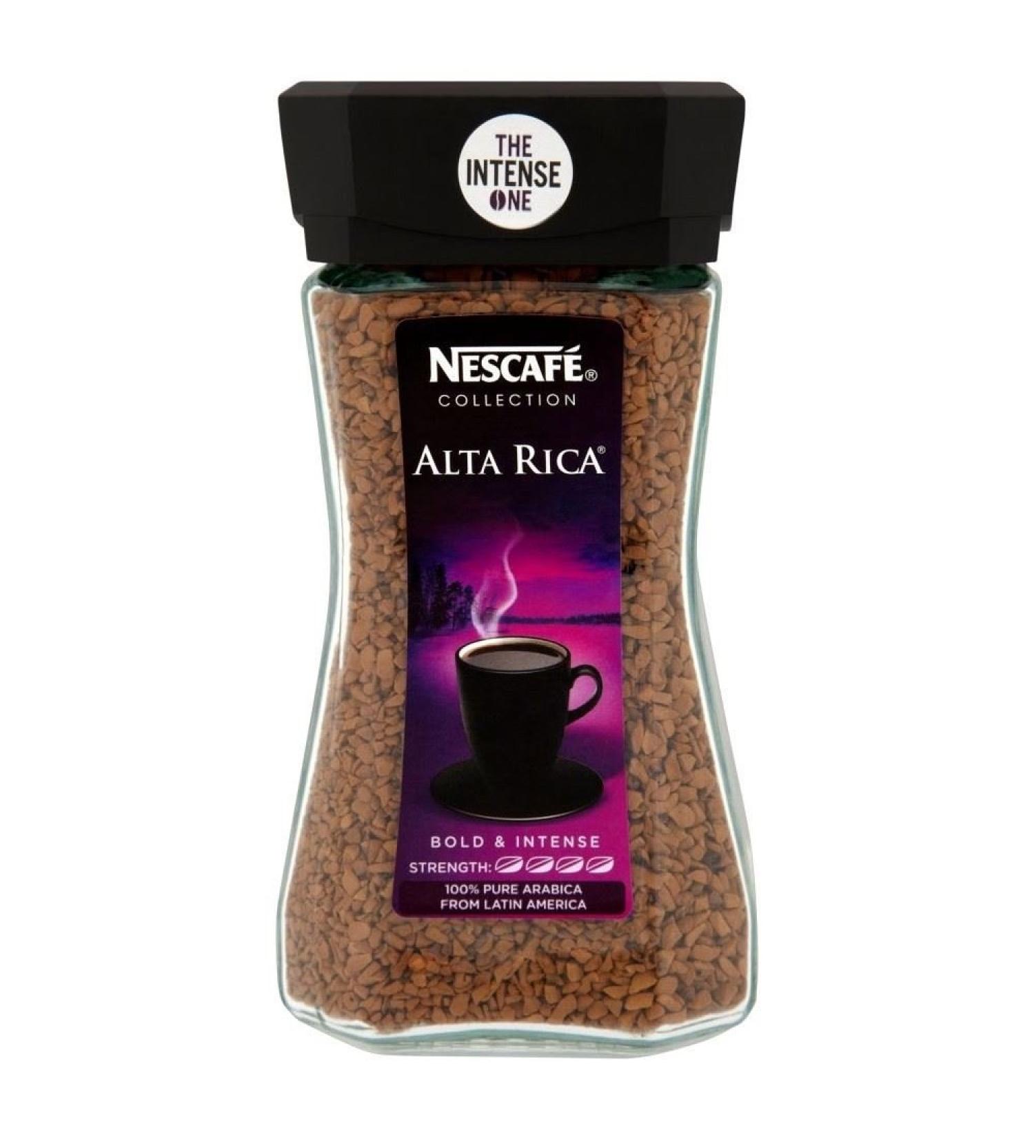 Nescafe Alta Rica Coffee Collection (100G)