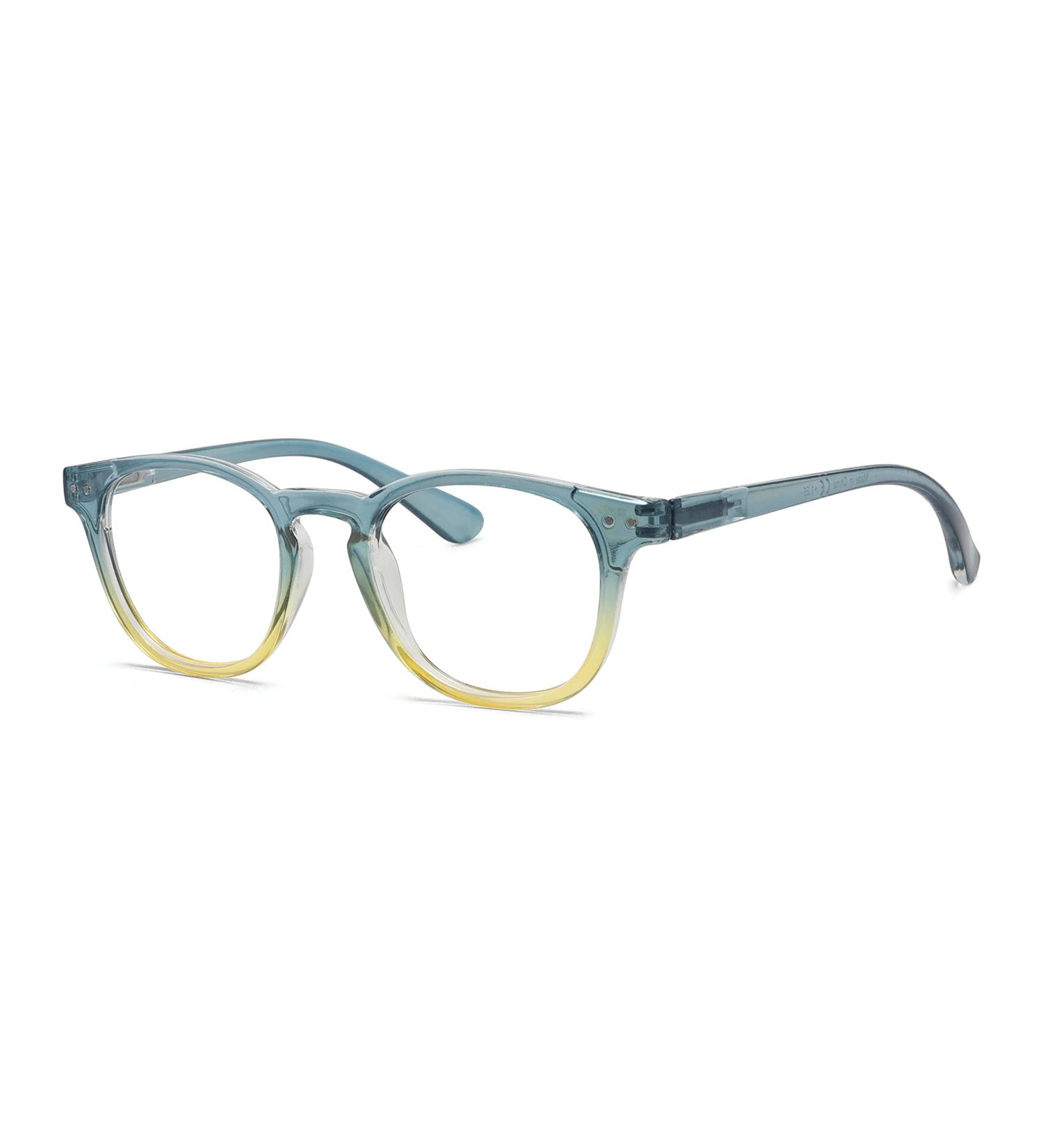 Eyekepper Women's Fashion Reading Glasses - Stylish Blue Readers for Comfortable Vision - Buy Online on GoSupps.com