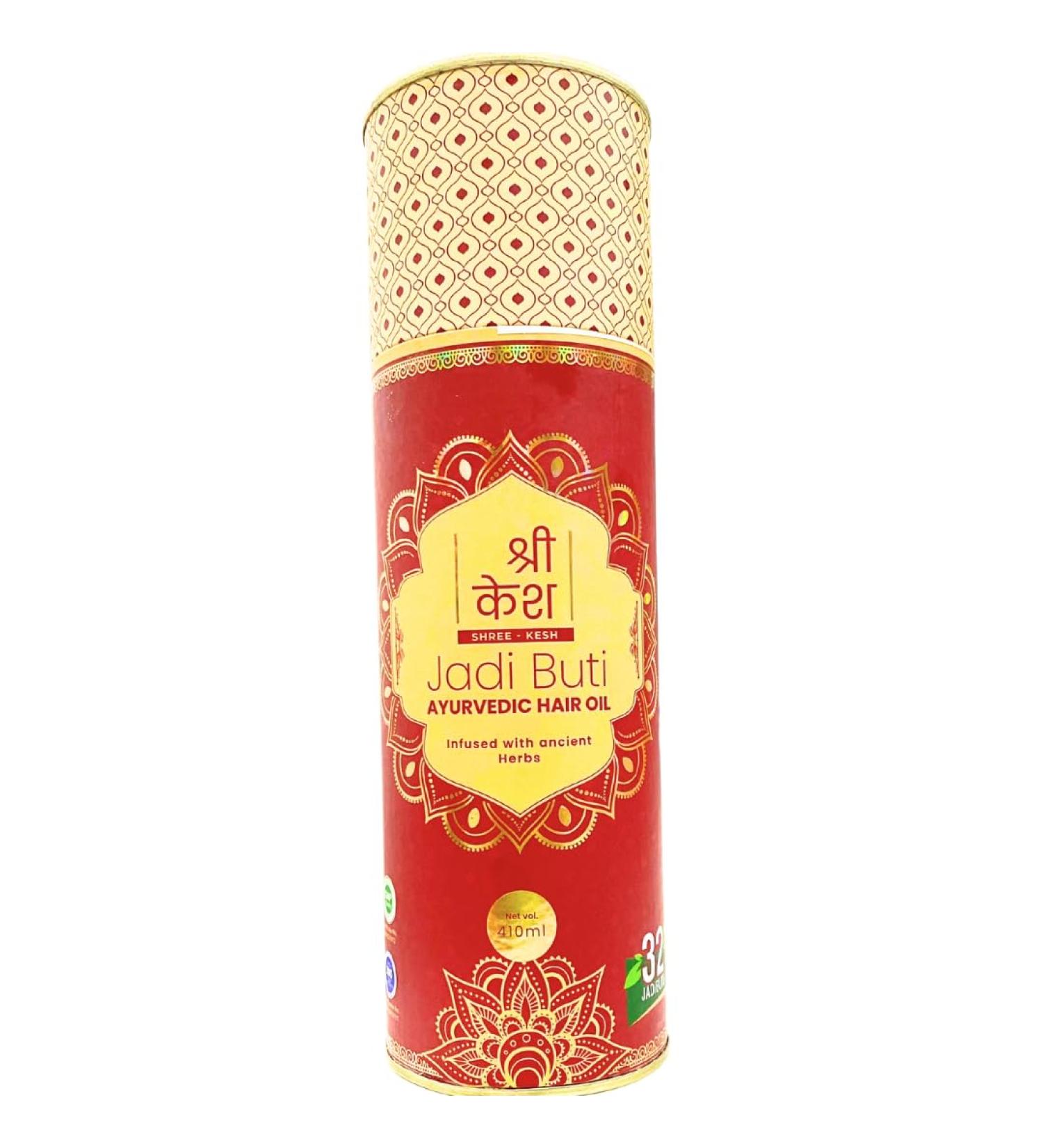 Shree - Kesh Ayurvedic Hair Oil